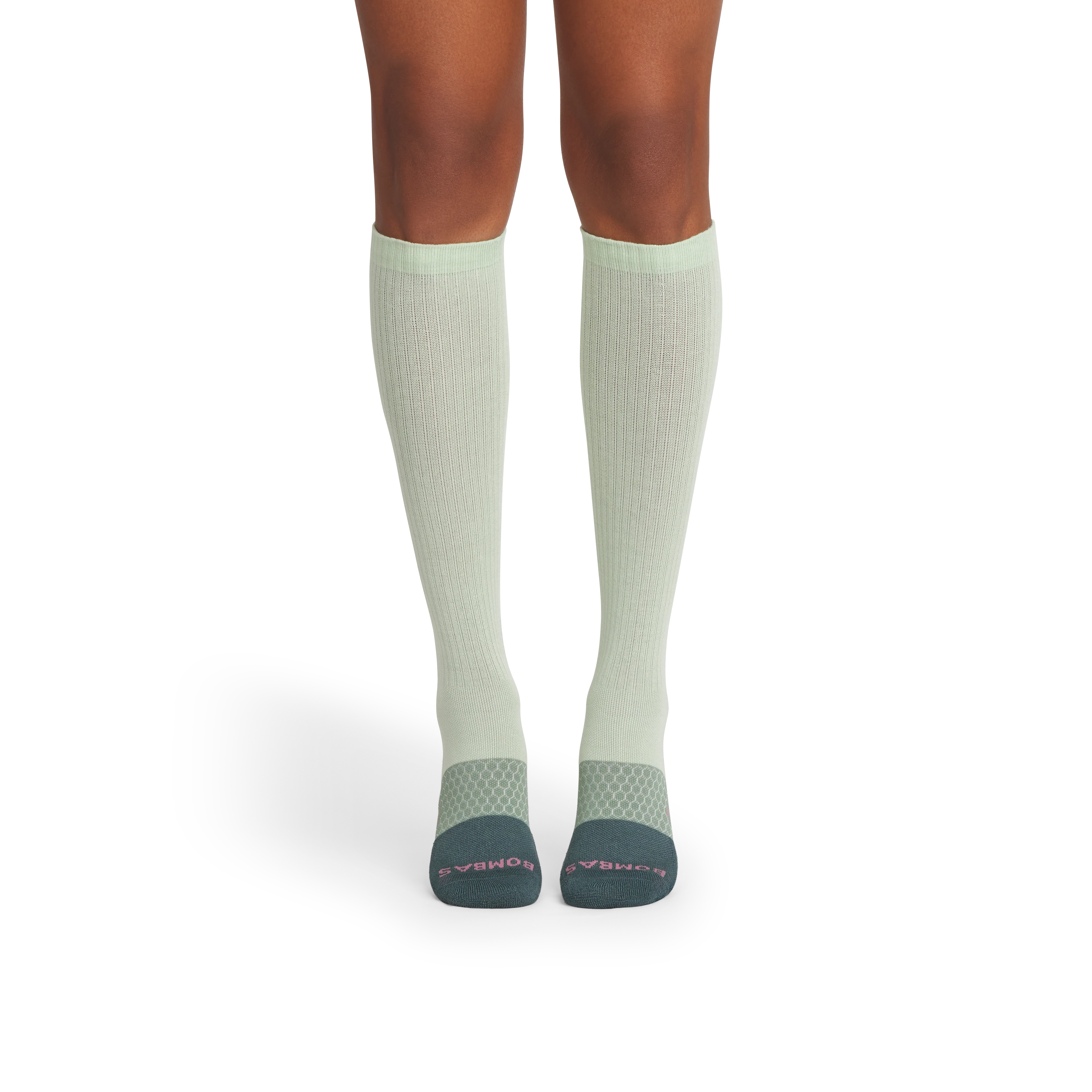 Women's Everyday Compression Knee High Sock 6-Pack (15-20mmHg) - Image 25