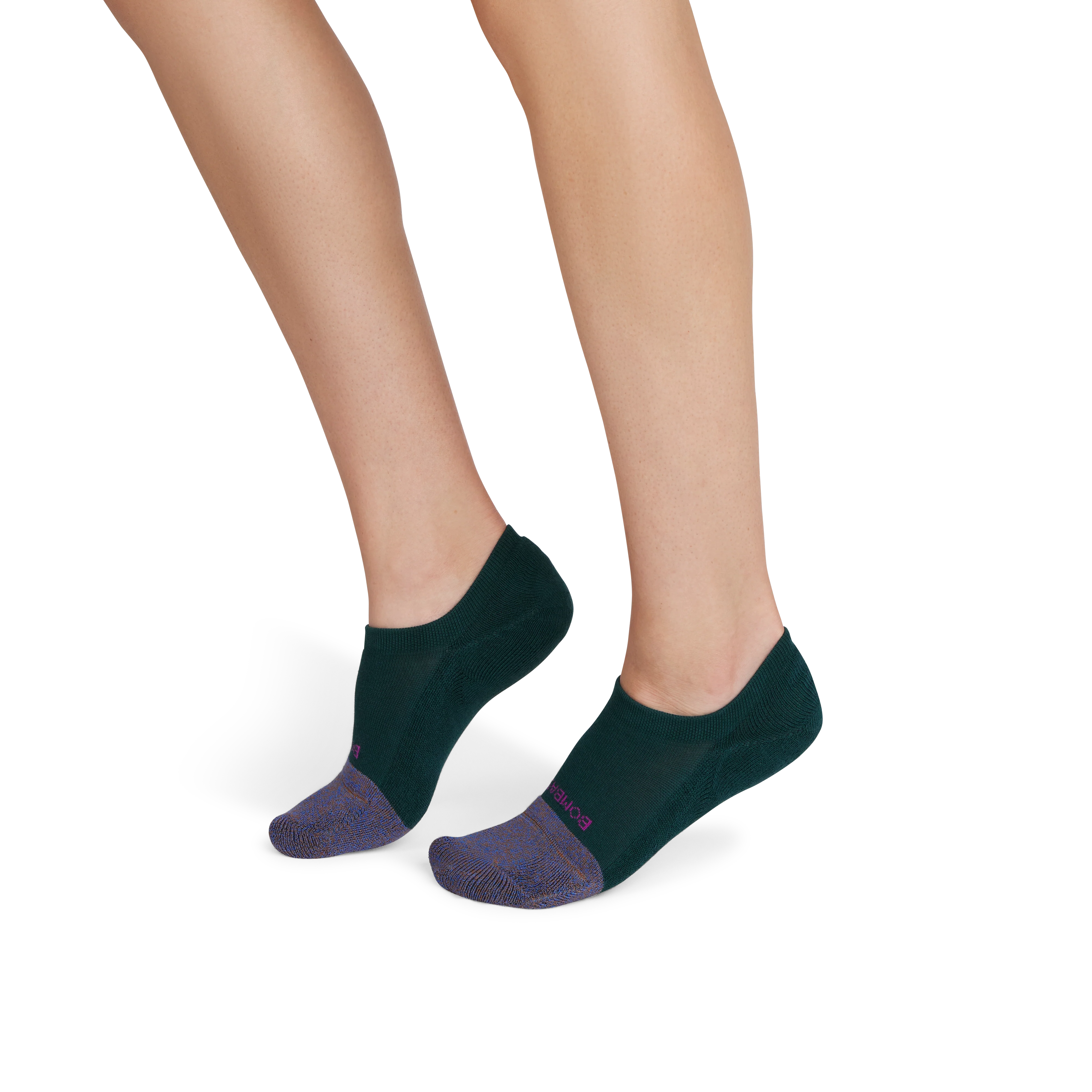 Women's Cushioned No Show Sock 8-Pack - Image 4