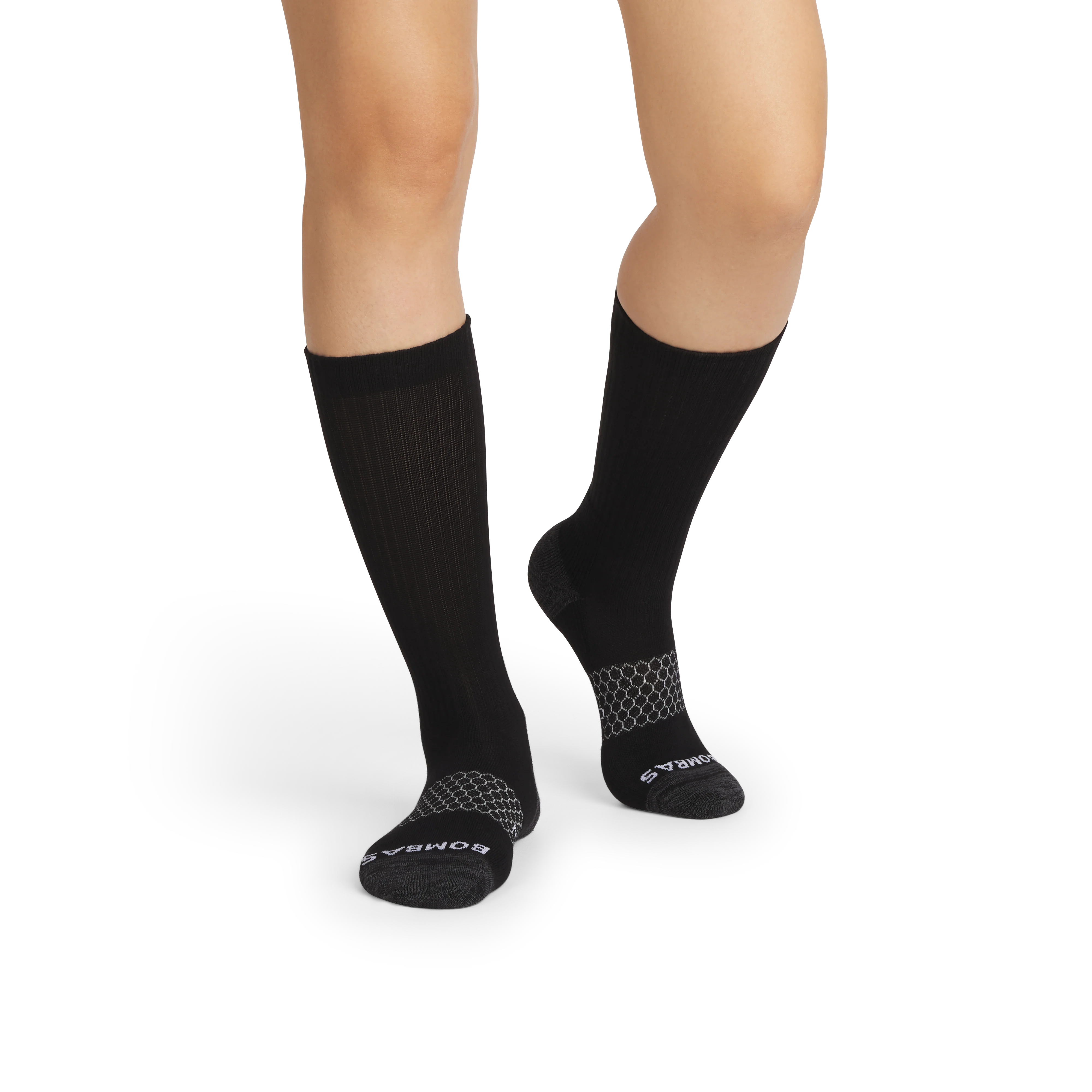 Women’s Everyday Compression Calf Sock 3-Pack (15-20mmHg) - Image 5