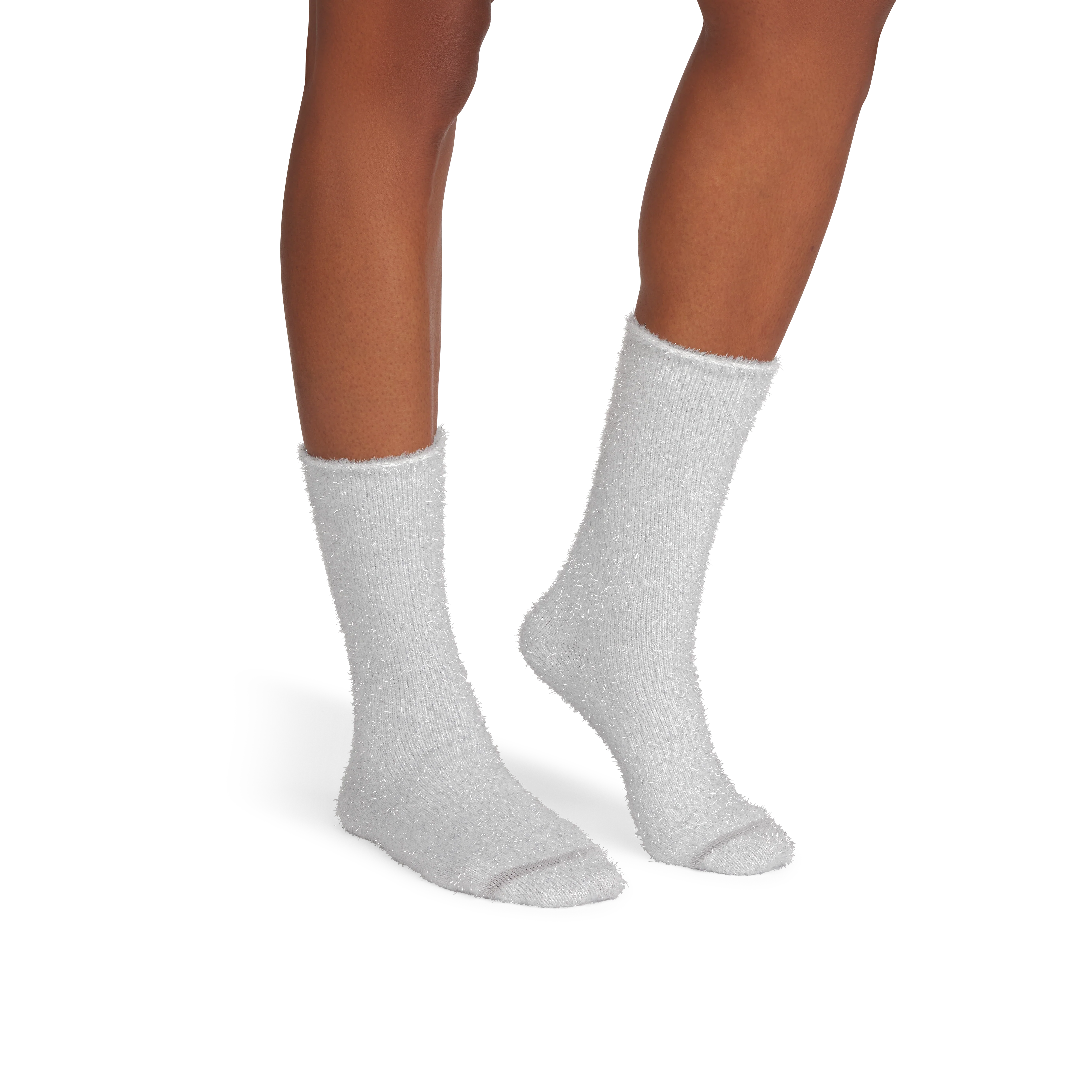 Women's Fuzzy Sock 3-Pack - Image 5