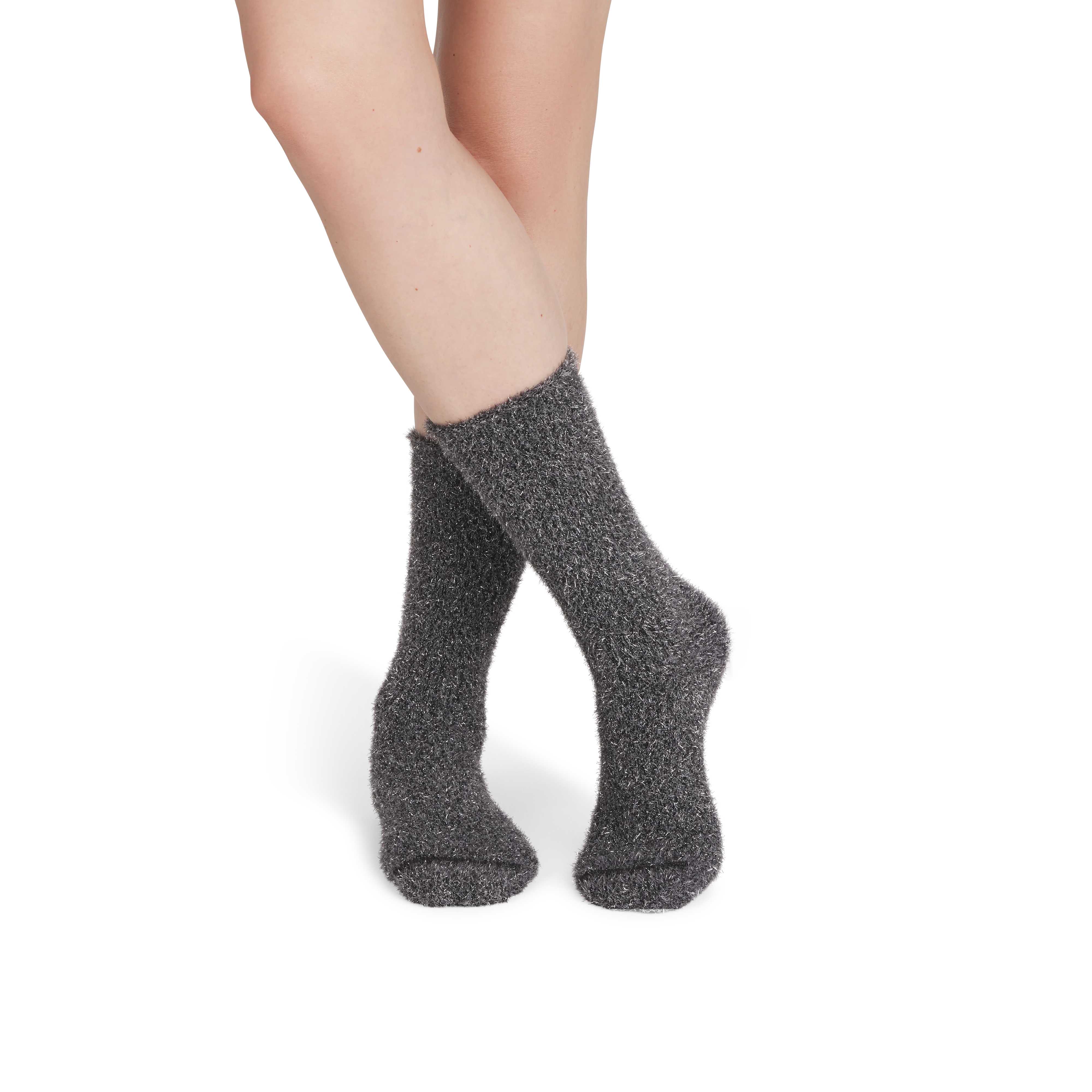 Women's Fuzzy Socks - Image 10