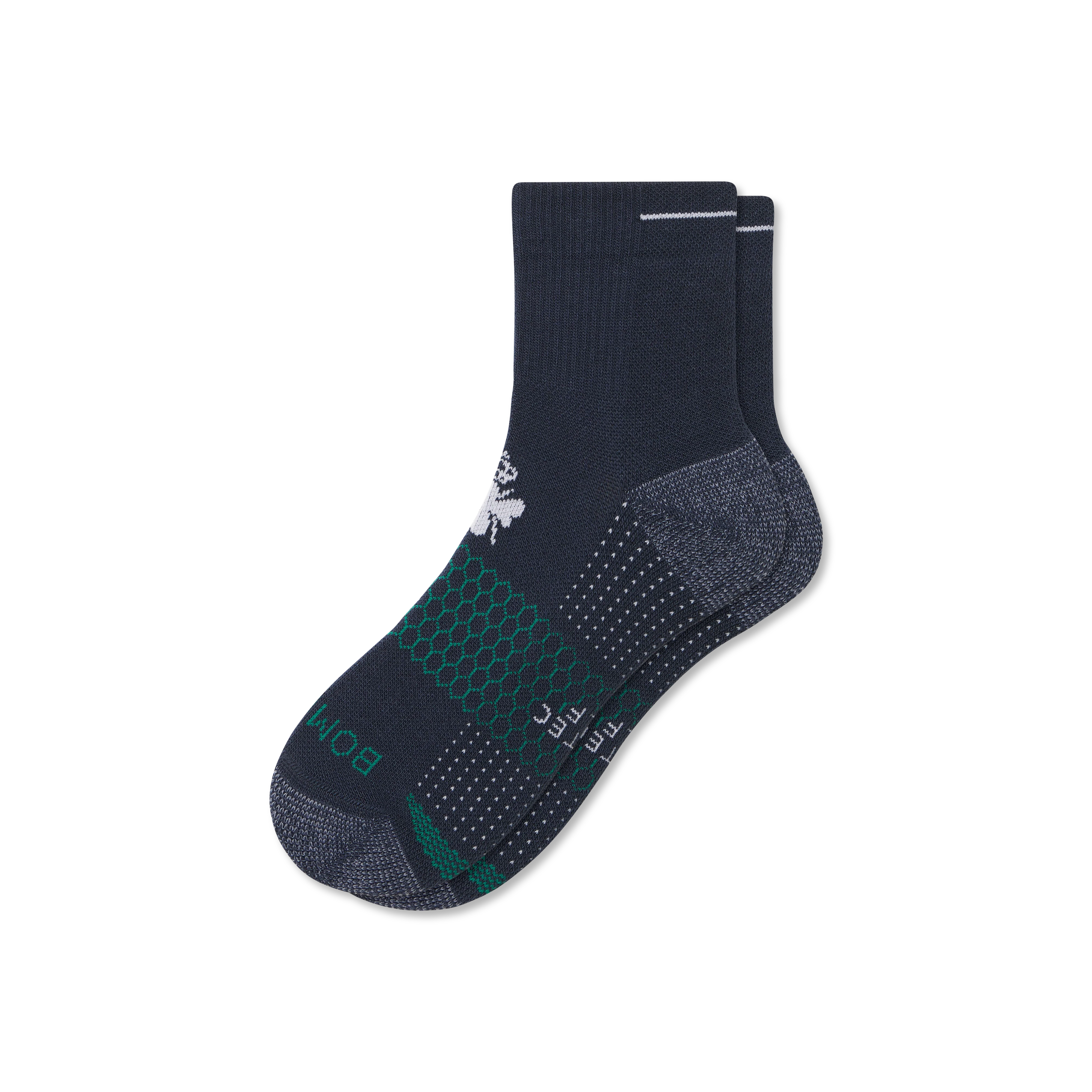 Women's Golf Quarter Socks - Image 9