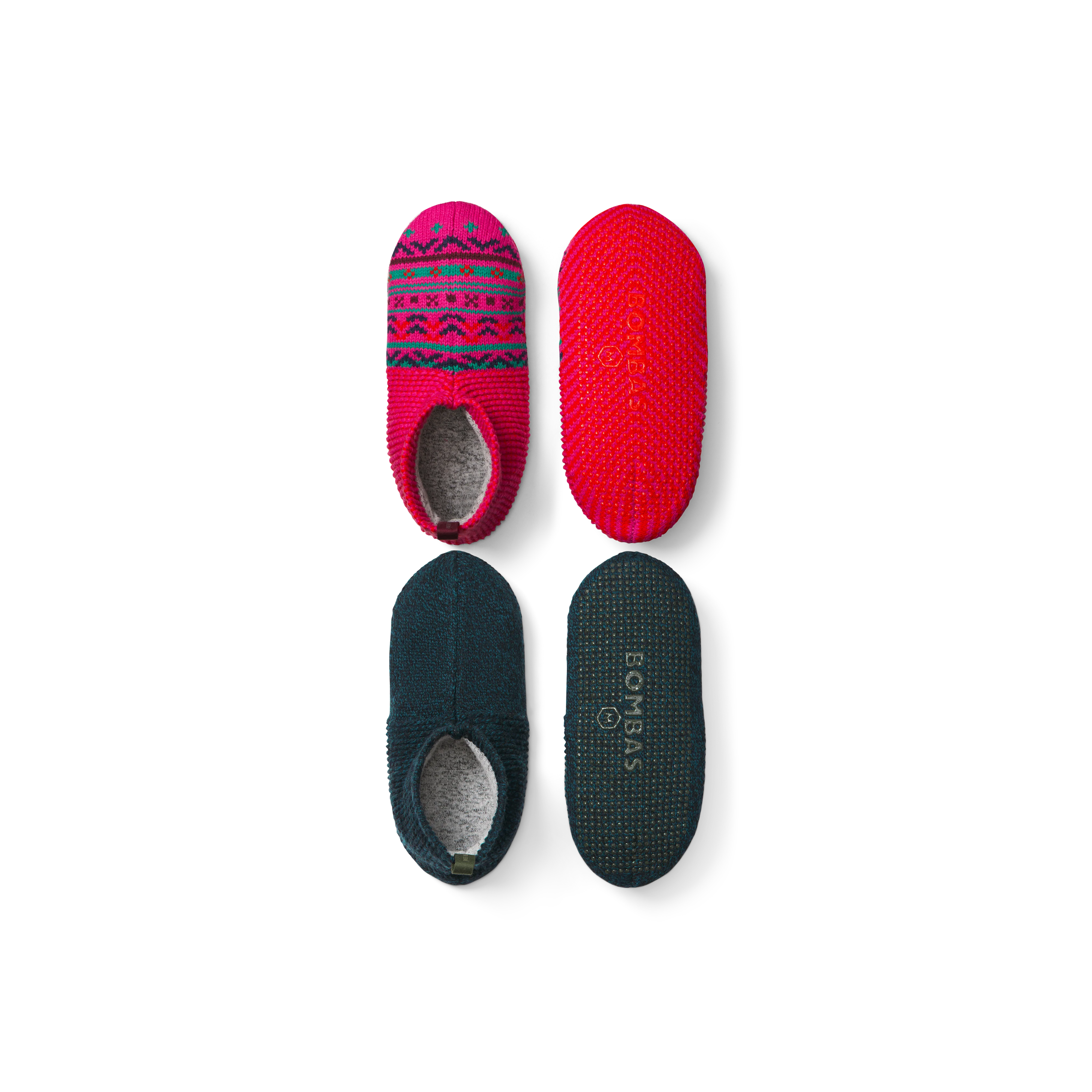 Women's Gripper Slipper 2-Pack - Image 24