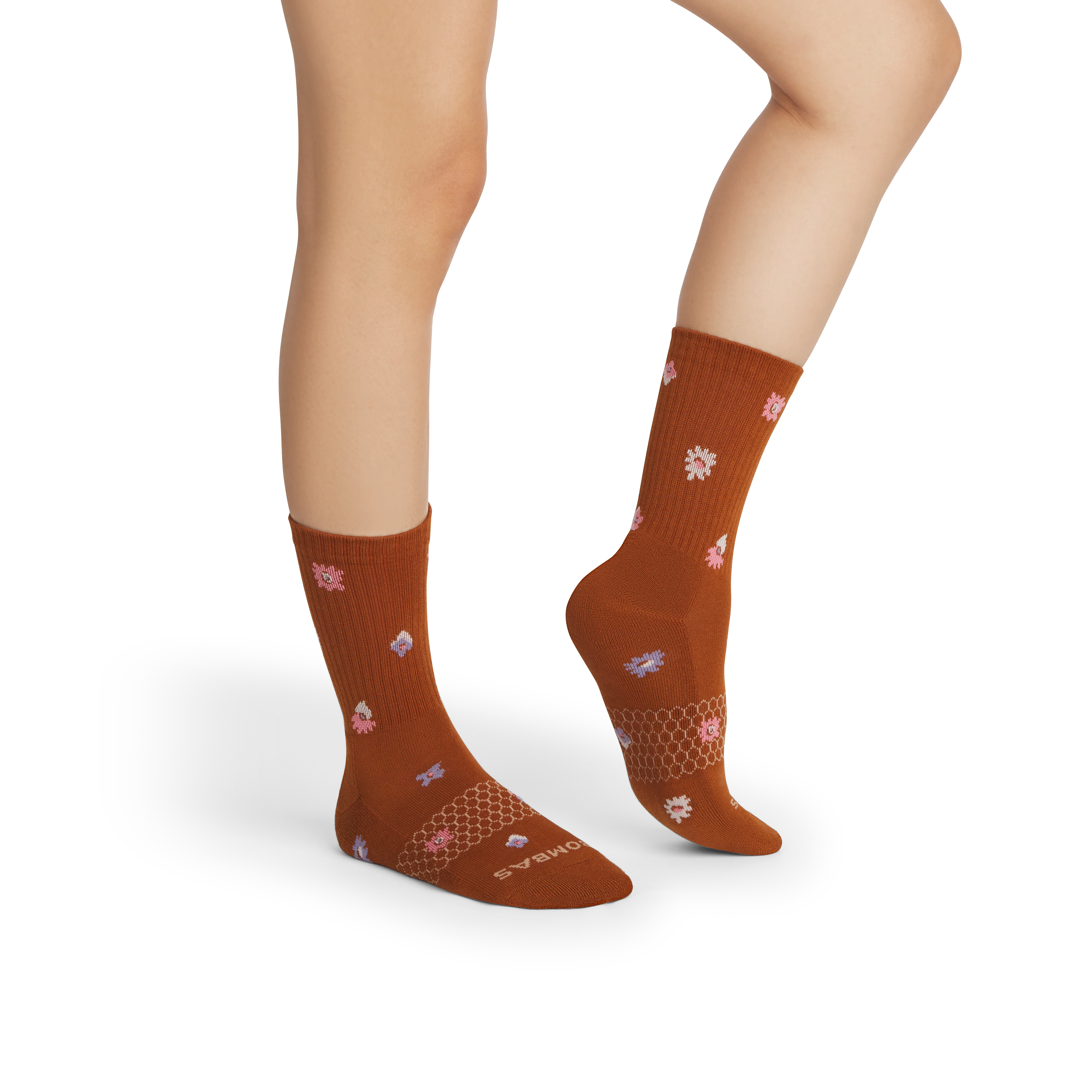 Women's Half Calf Sock 8-Pack - Image 3