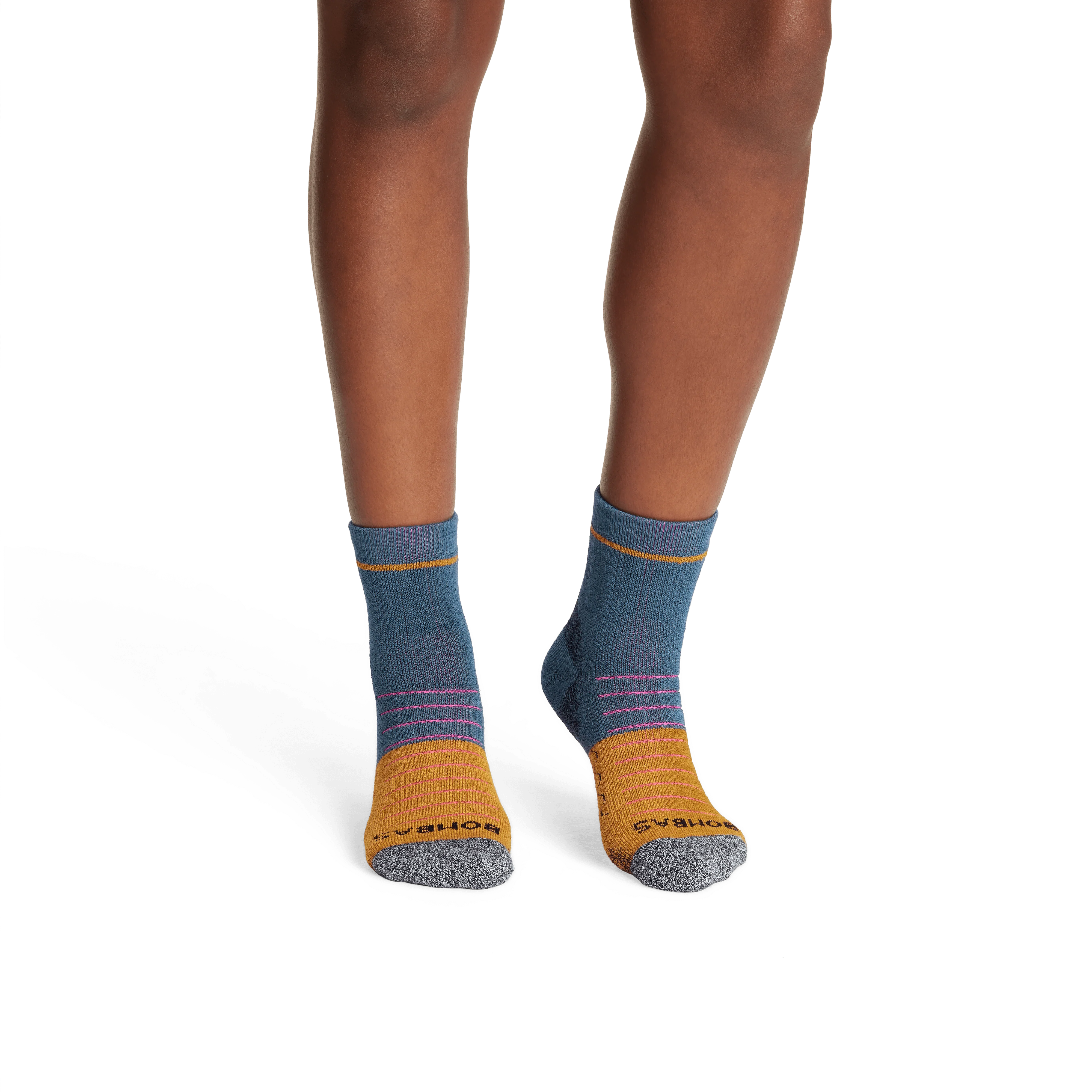 Women's Hiking Quarter Sock 3-Pack - Image 19