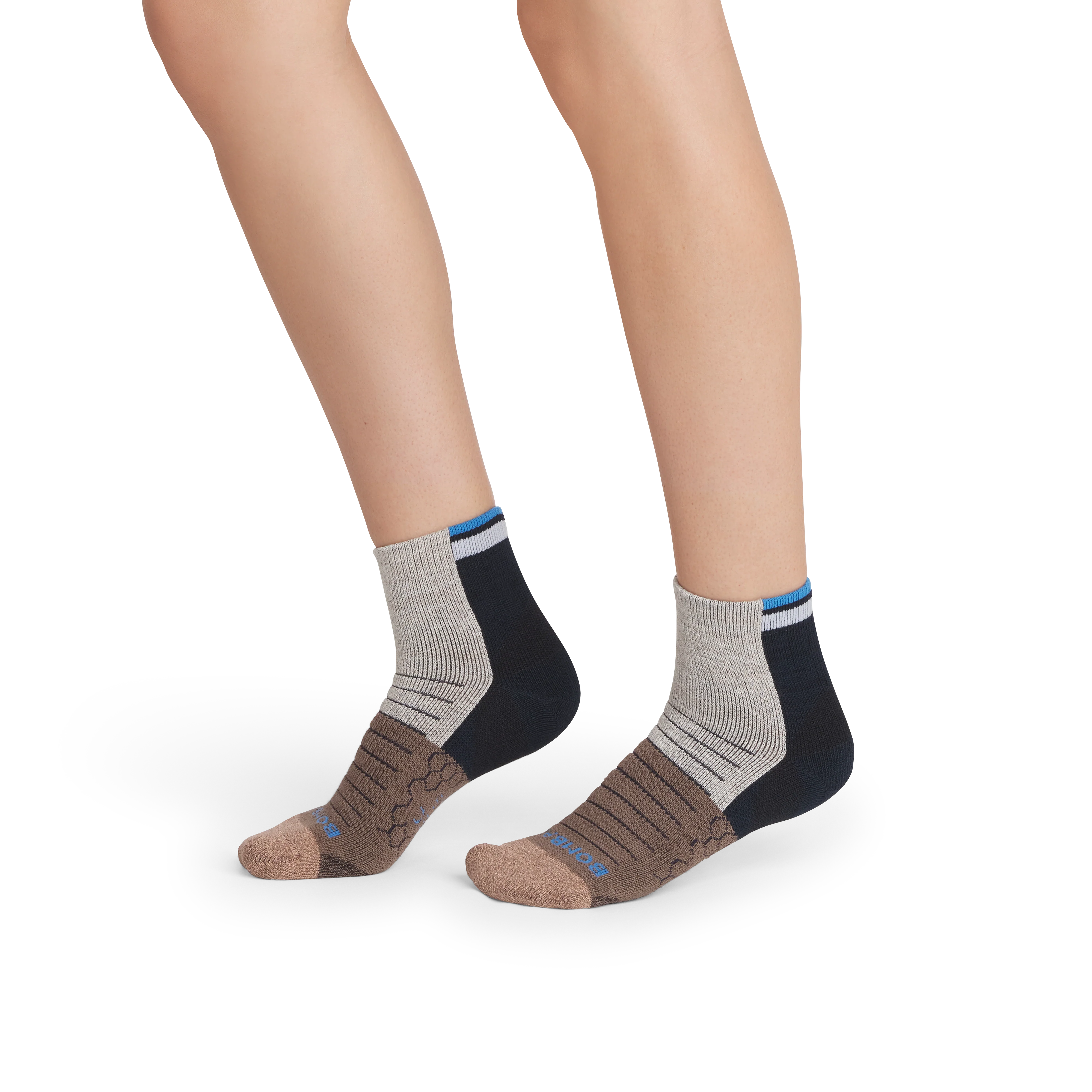 Women's Hiking Quarter Socks - Image 3