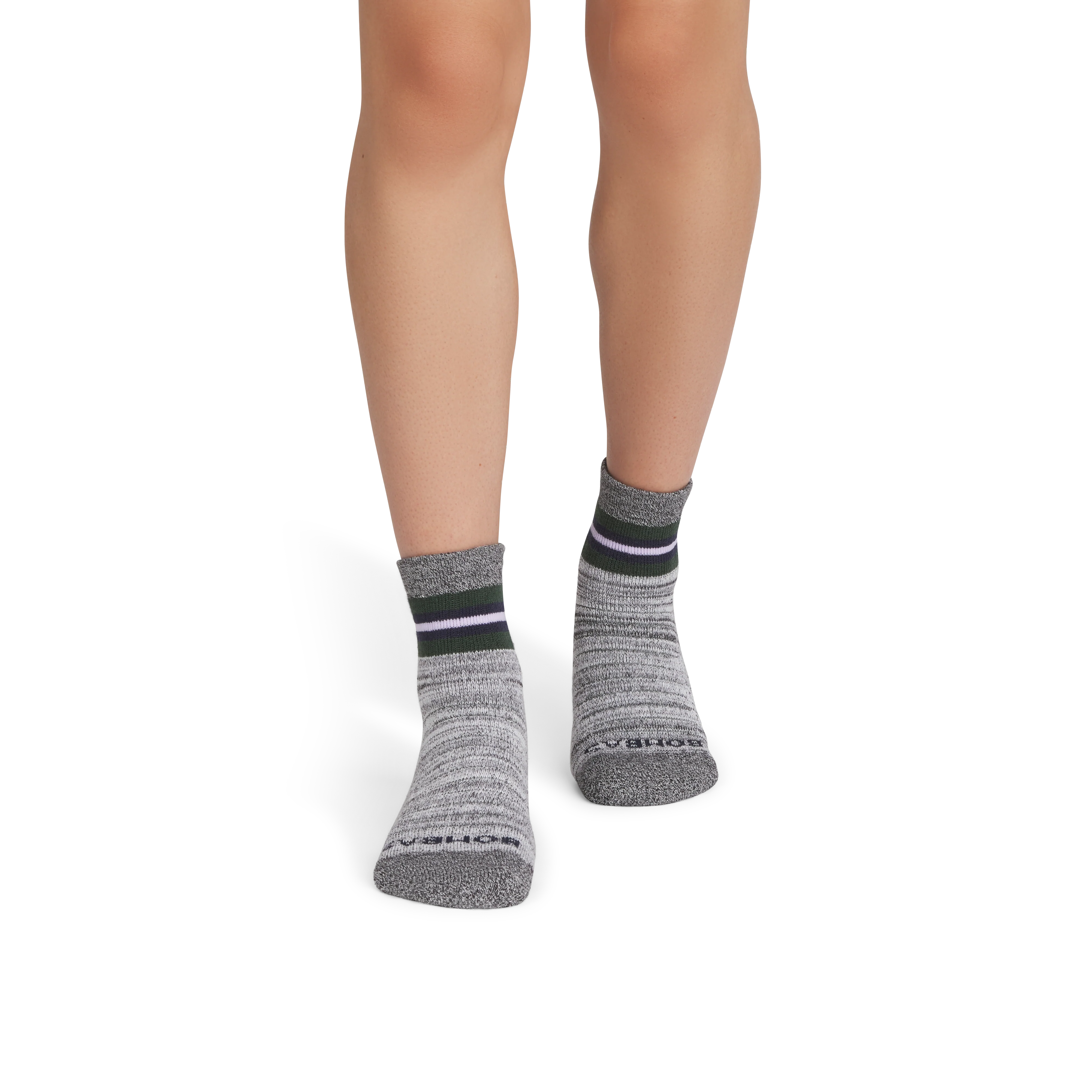 Women's Hiking Quarter Socks - Image 7