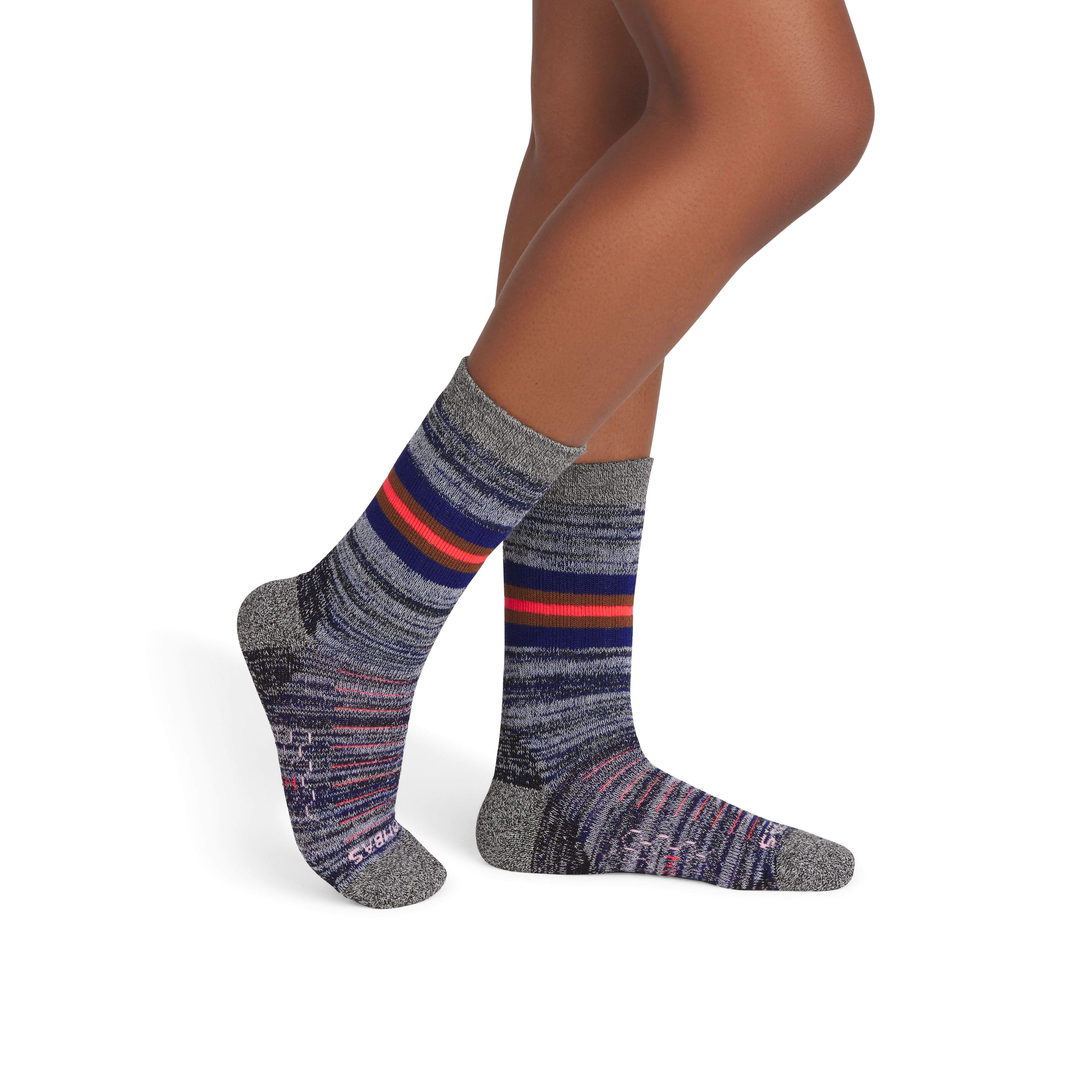 Women's Hiking Calf Socks - Image 10