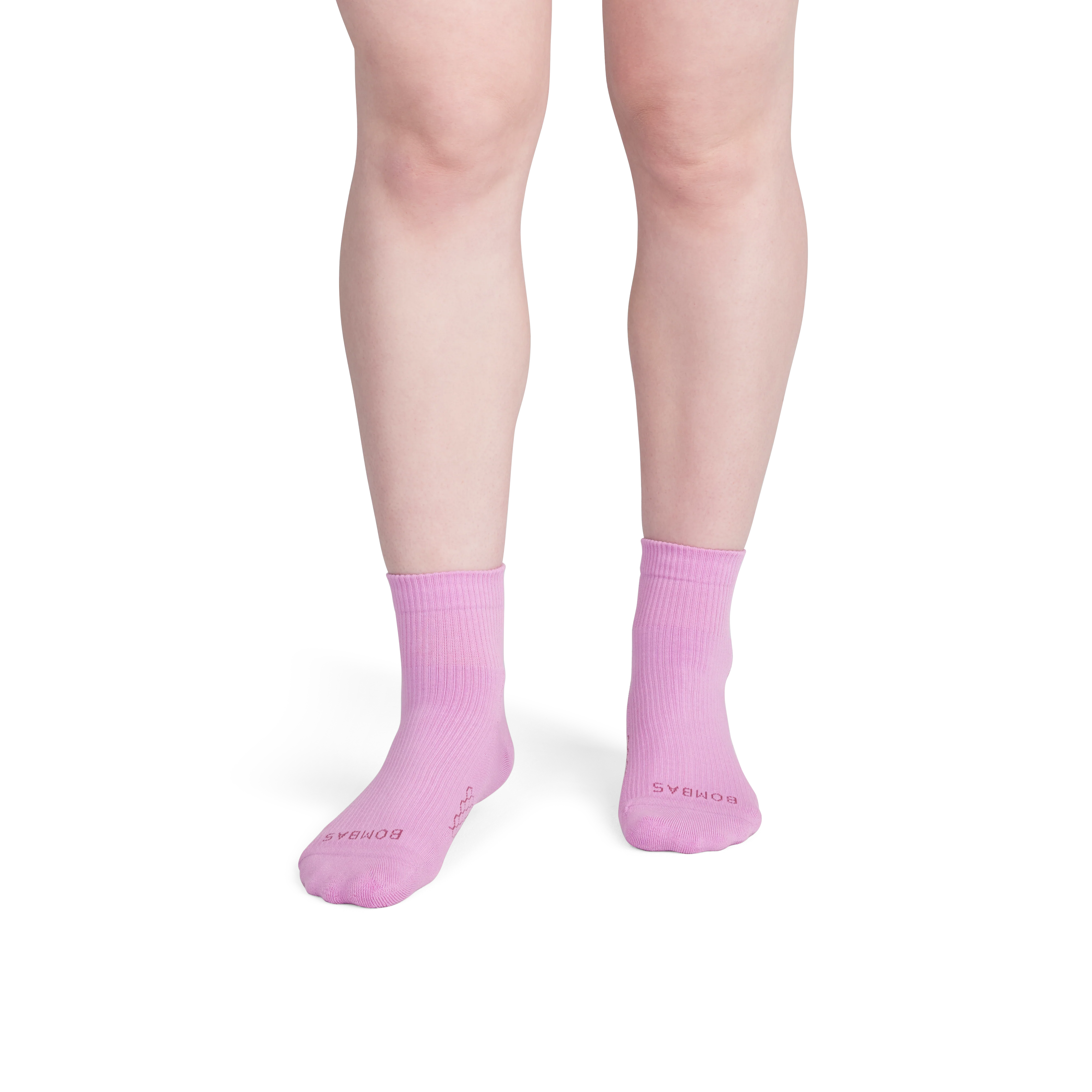 Women's Modern Rib Quarter Socks - Image 16