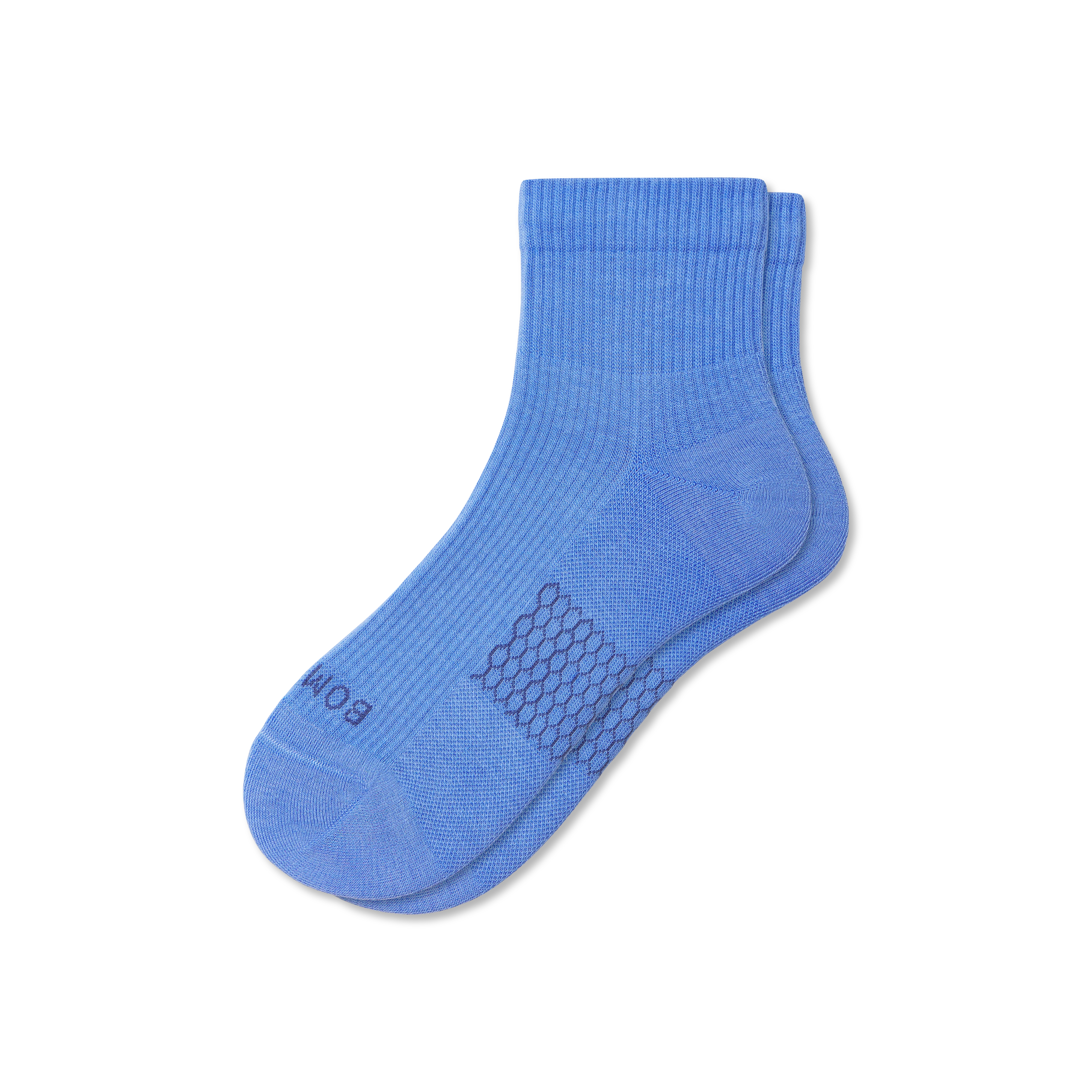 Women's Modern Rib Quarter Socks - Image 19