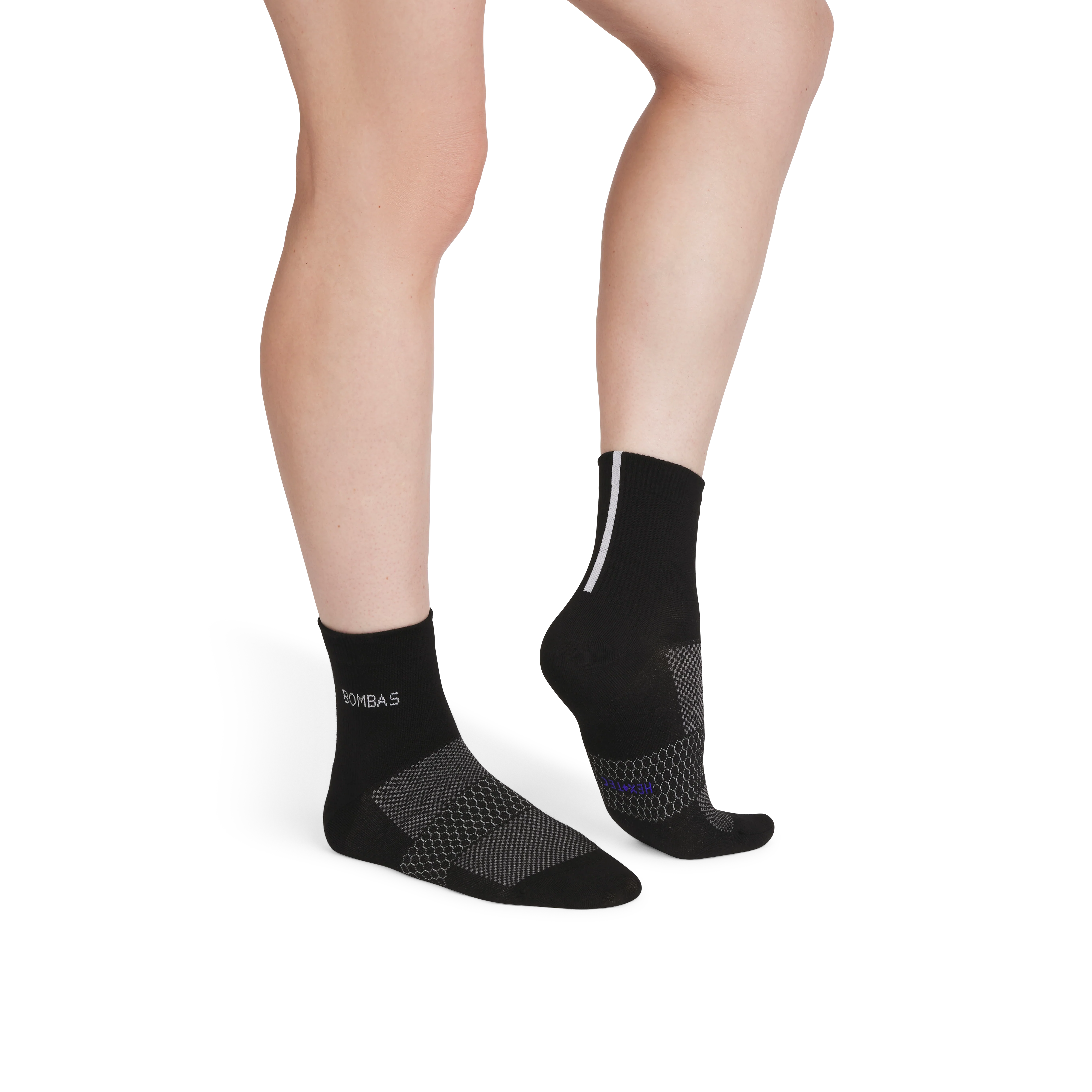 Women's UltraLite Sport Quarter Sock 6-Pack - Image 5