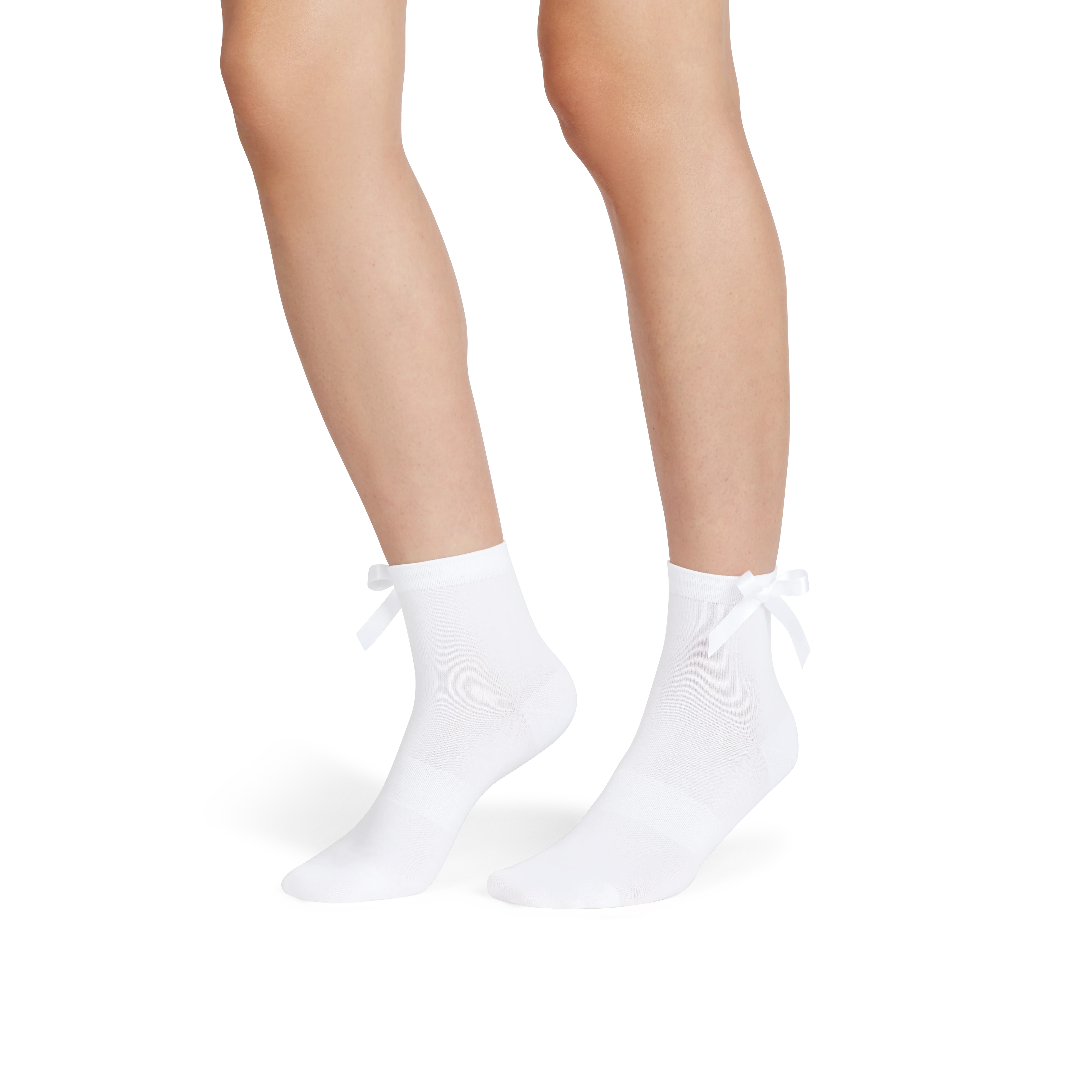 Women's Lightweight Bow Quarter Sock 3-Pack - Image 5