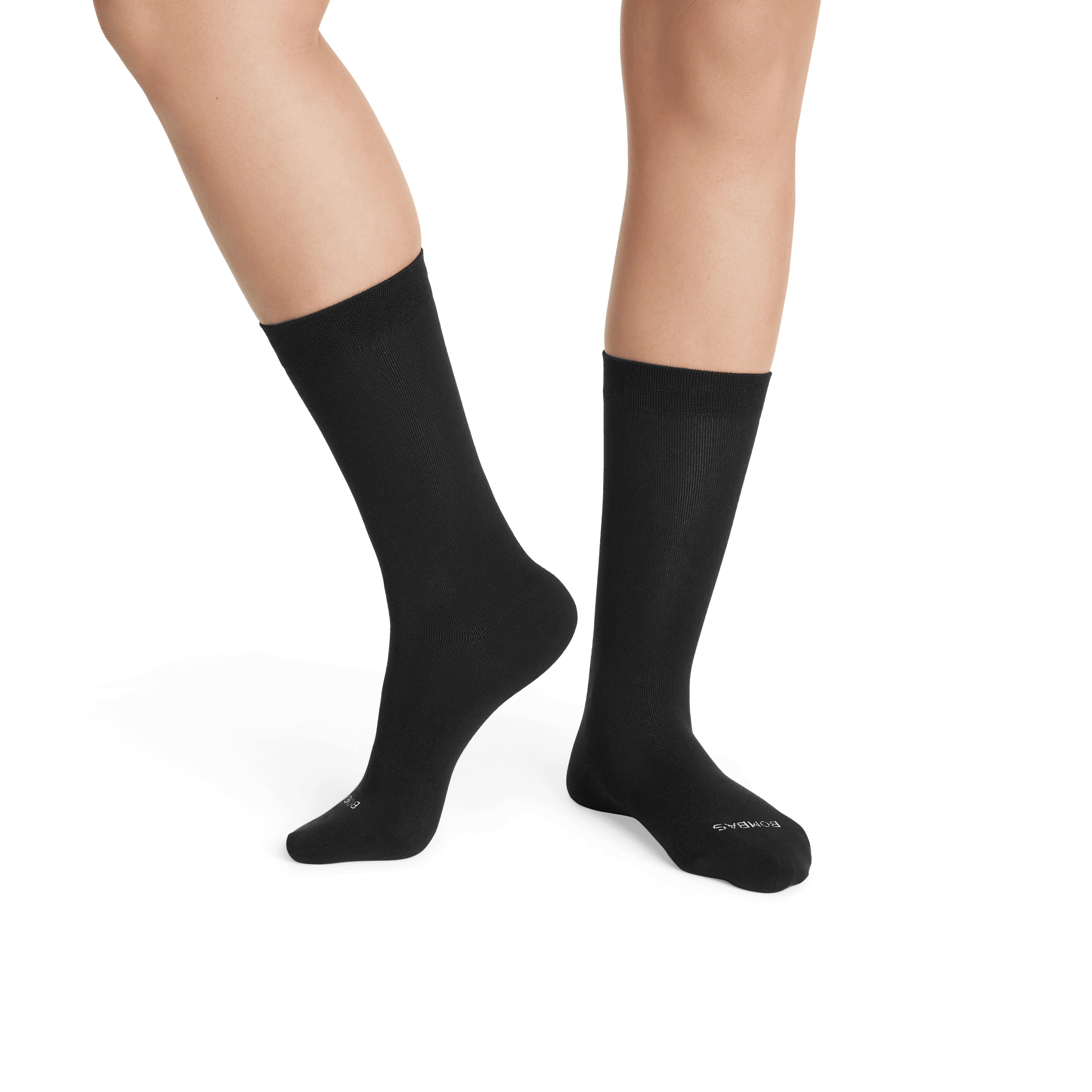 Women's Lightweight Calf Sock 4-Pack - Image 5