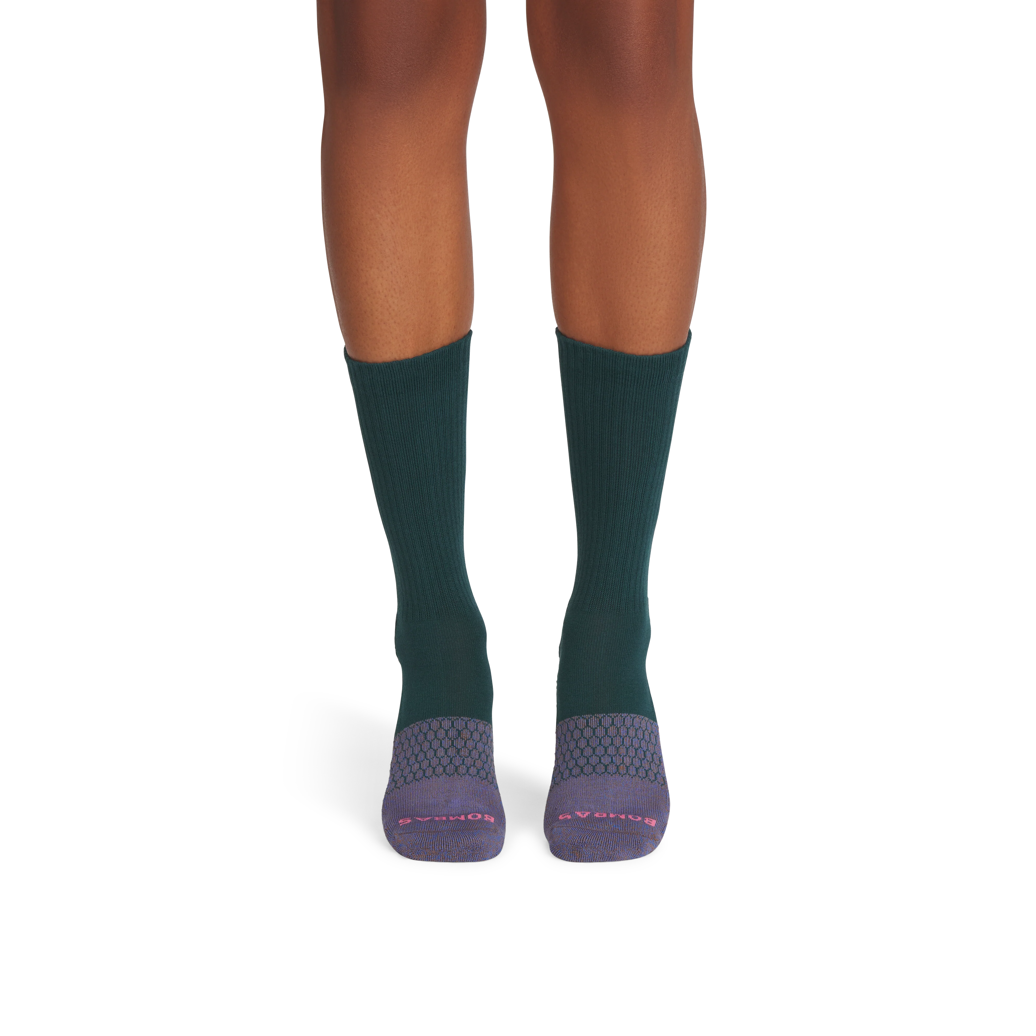 Women's Marl Calf Sock 12-Pack - Image 5