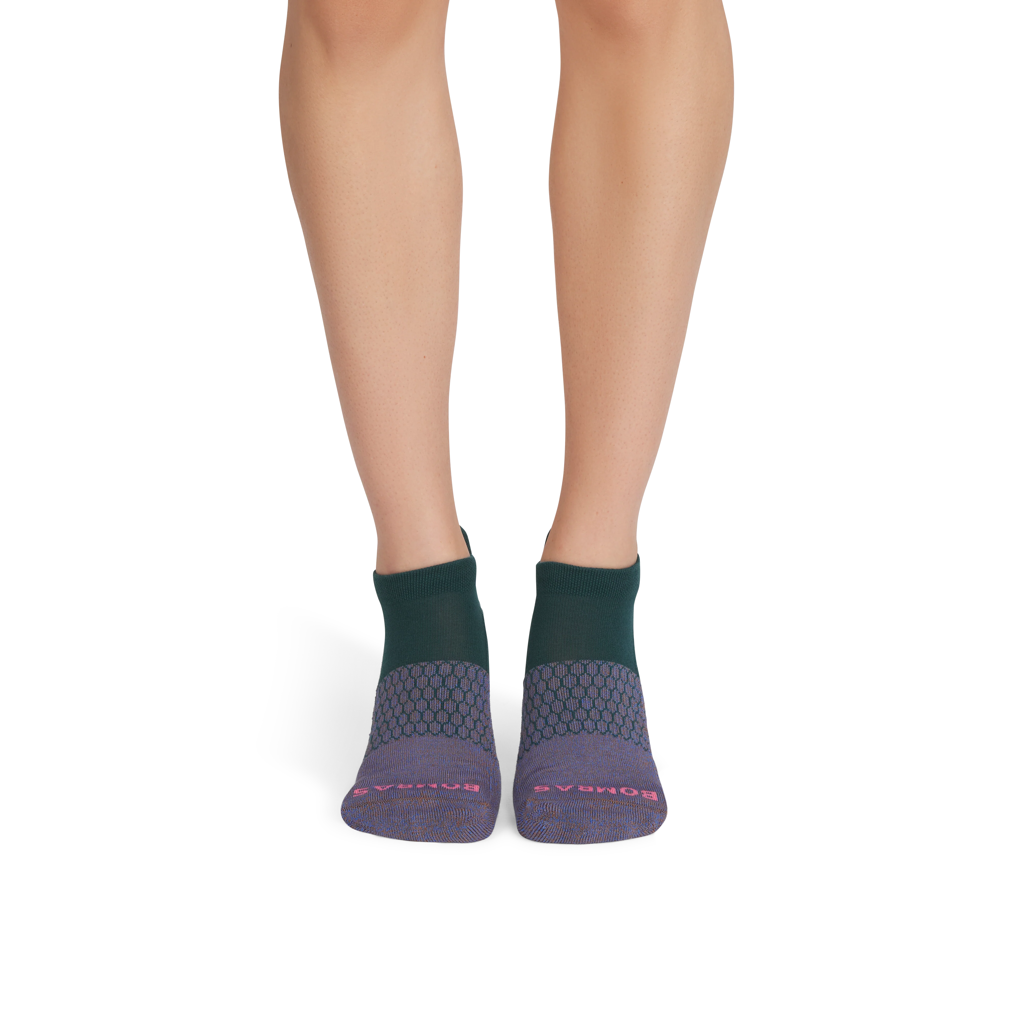 Women's Marl Ankle Sock 8-Pack - Image 6