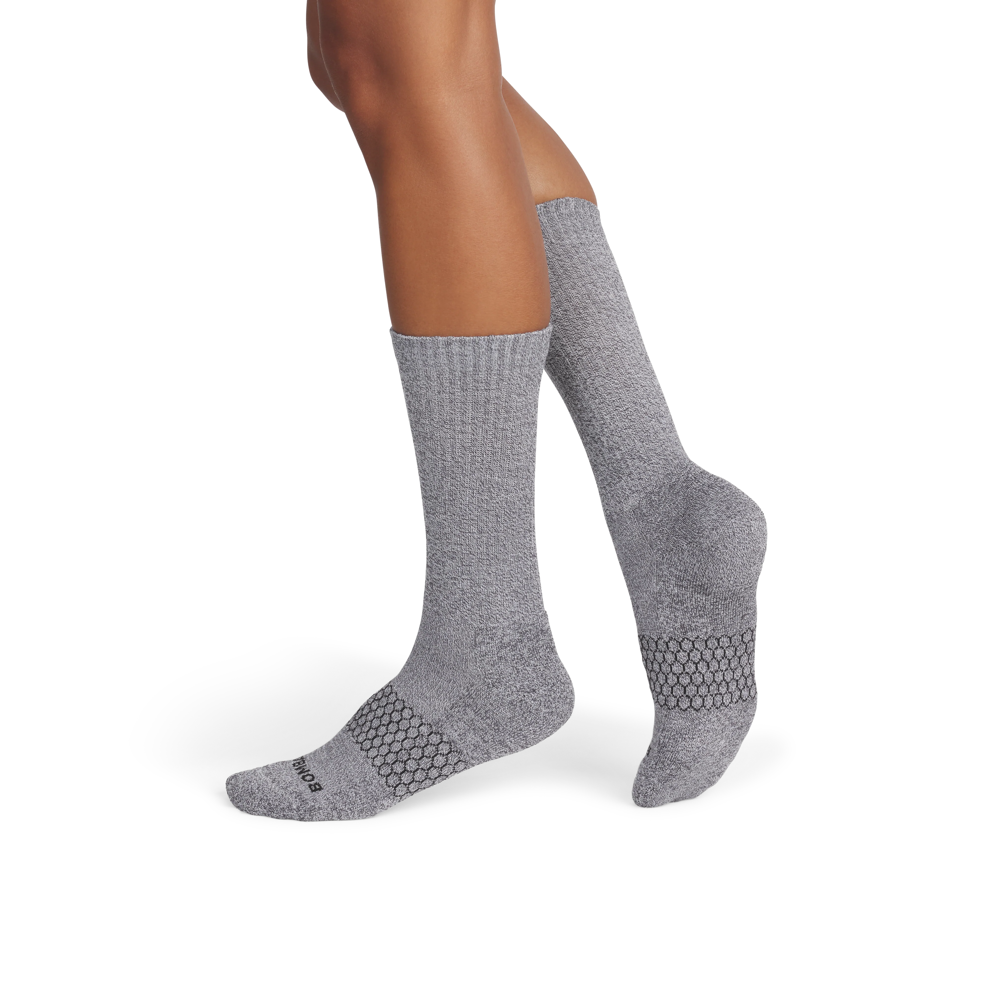 Women's Marl Calf Sock 4-Pack - Image 9