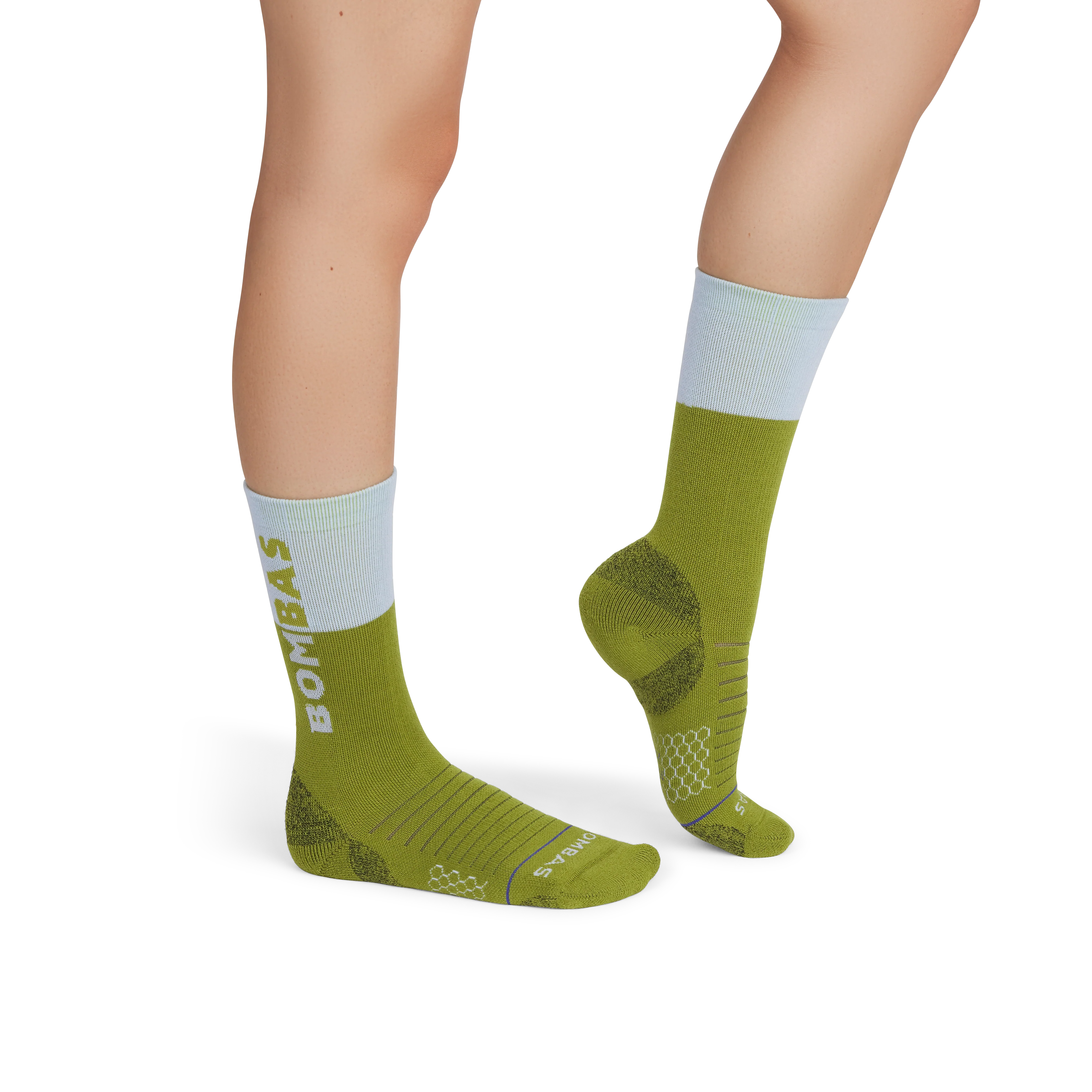 Women's Merino Wool Blend Hiking Sock 3-Pack & Cotopaxi Fanny Pack - Image 4
