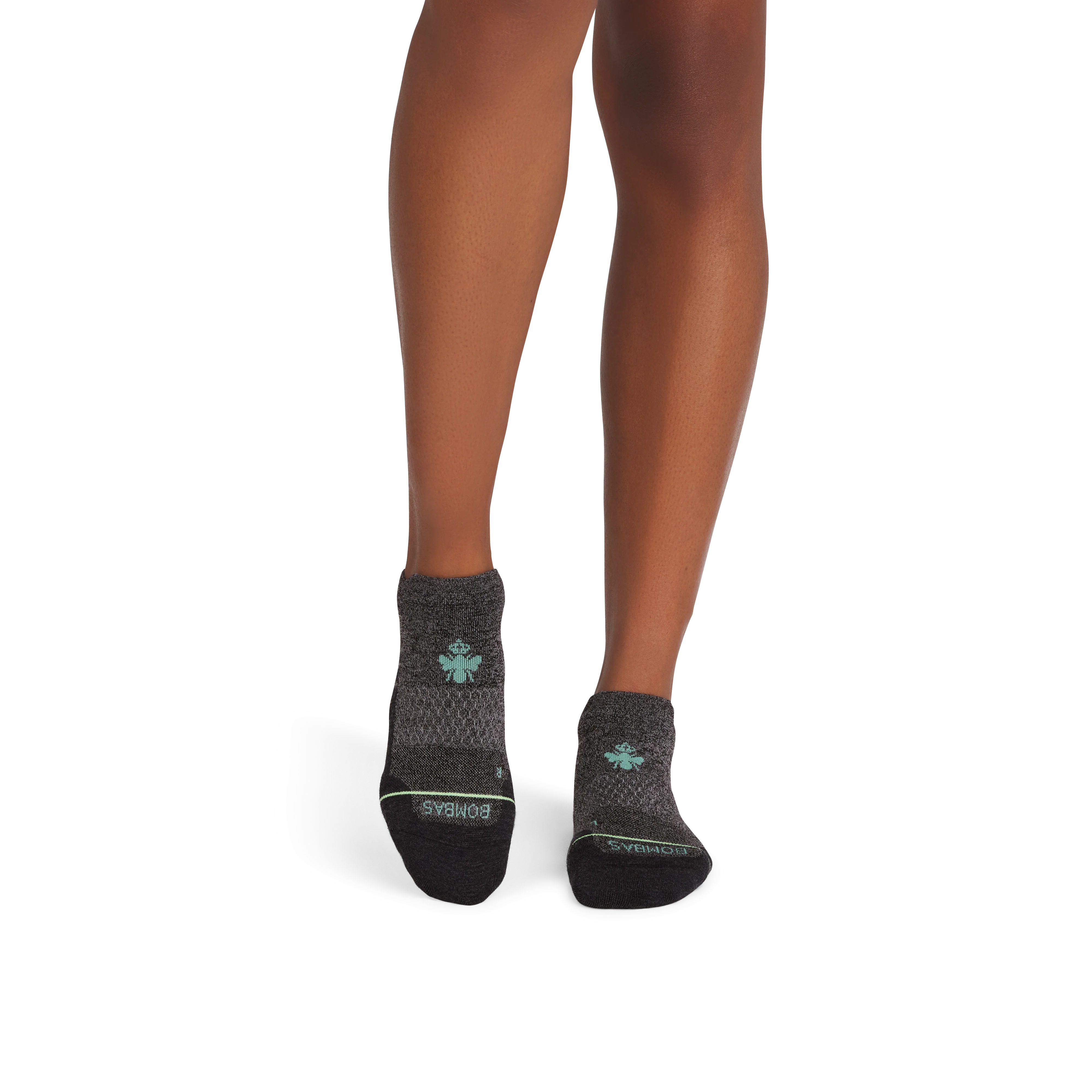 Women's Merino Wool Blend Run Ankle Sock 3-Pack - Image 4