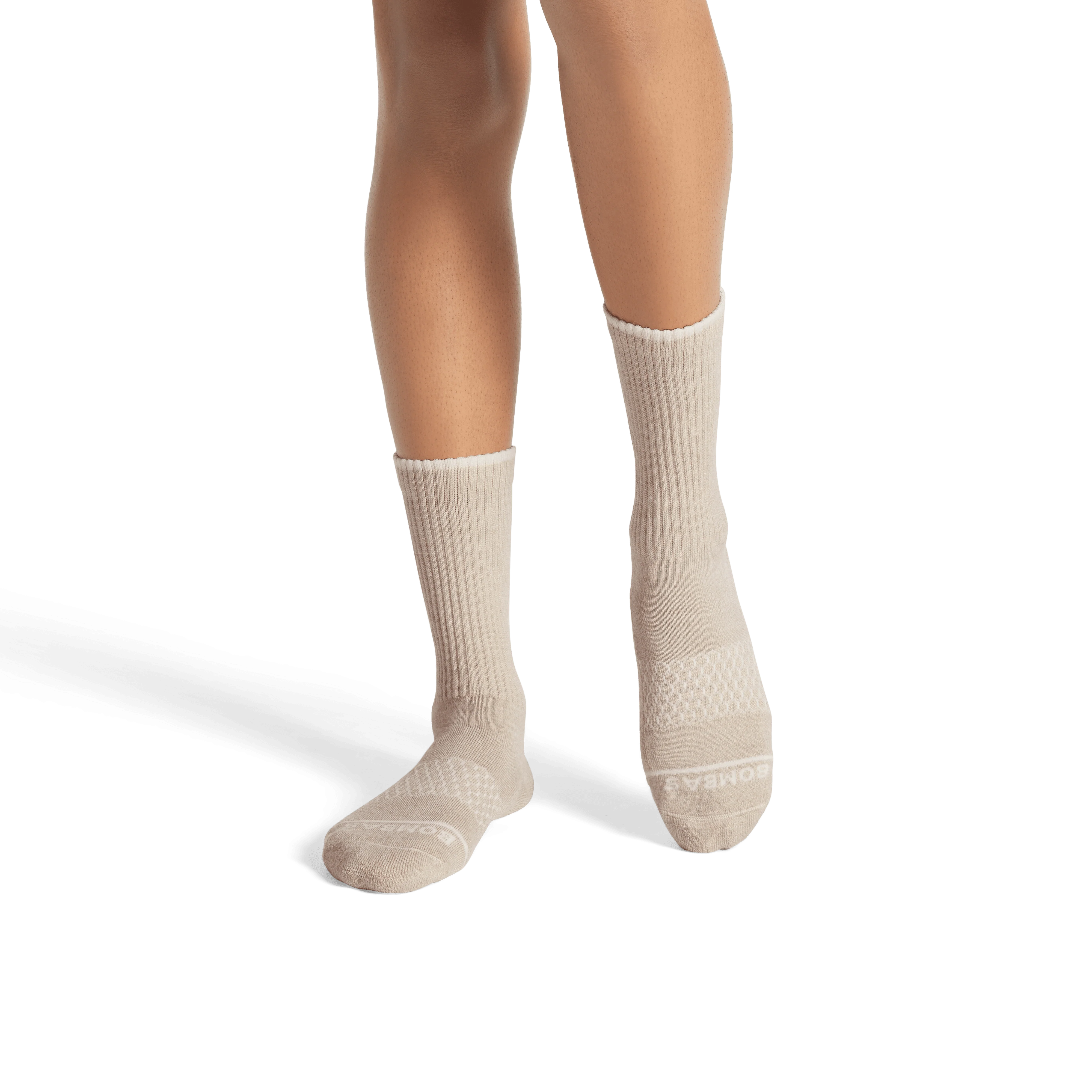 Women's Merino Wool Blend Calf Sock 4-Pack - Image 16