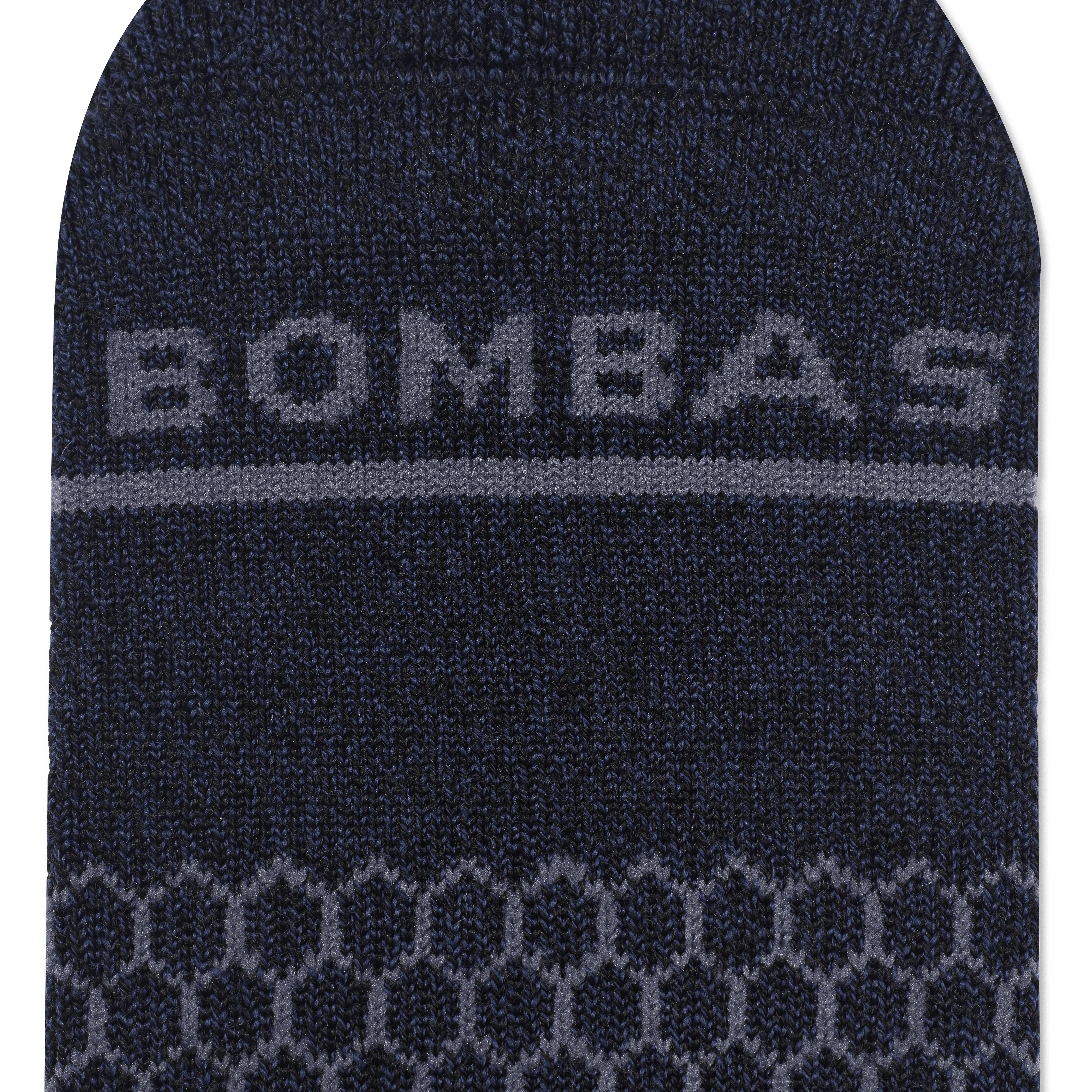 Women's Merino Wool Blend Calf Sock 8-Pack - Image 31