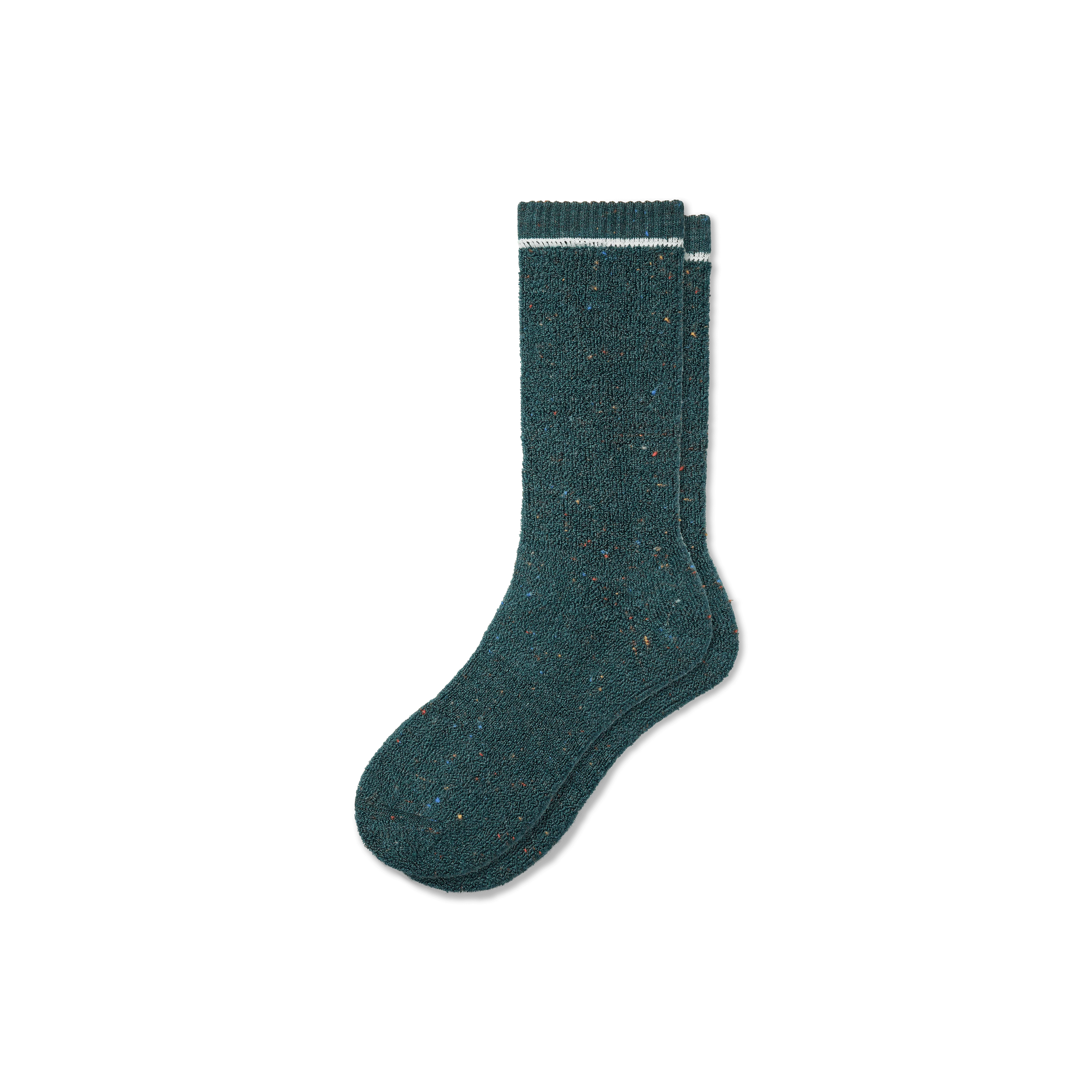 Women's Merino Wool Blend Terry Socks