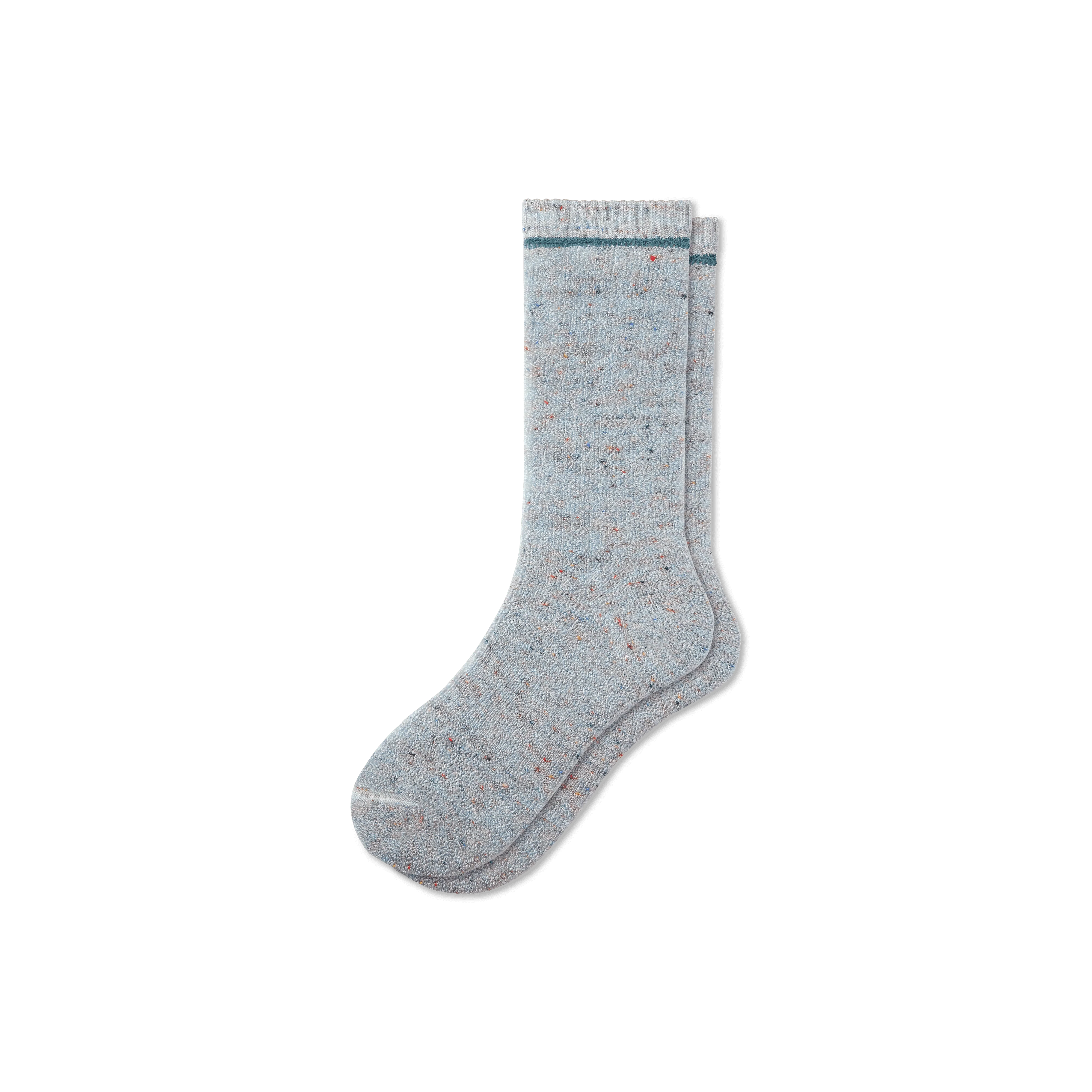Women's Merino Wool Blend Terry Socks - Image 5