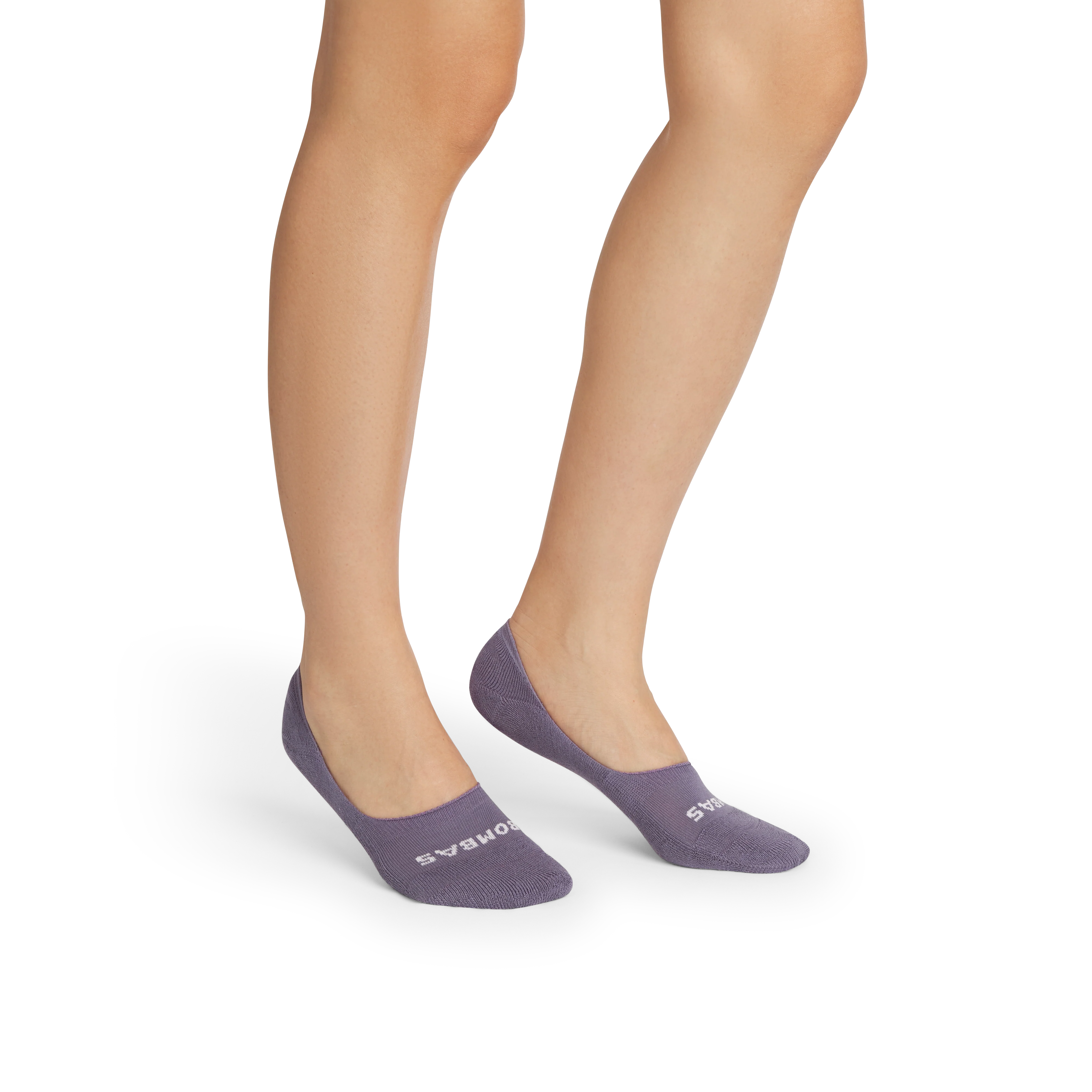 Women's Mid-Cut Cushioned No Show Sock 4-Pack - Image 3