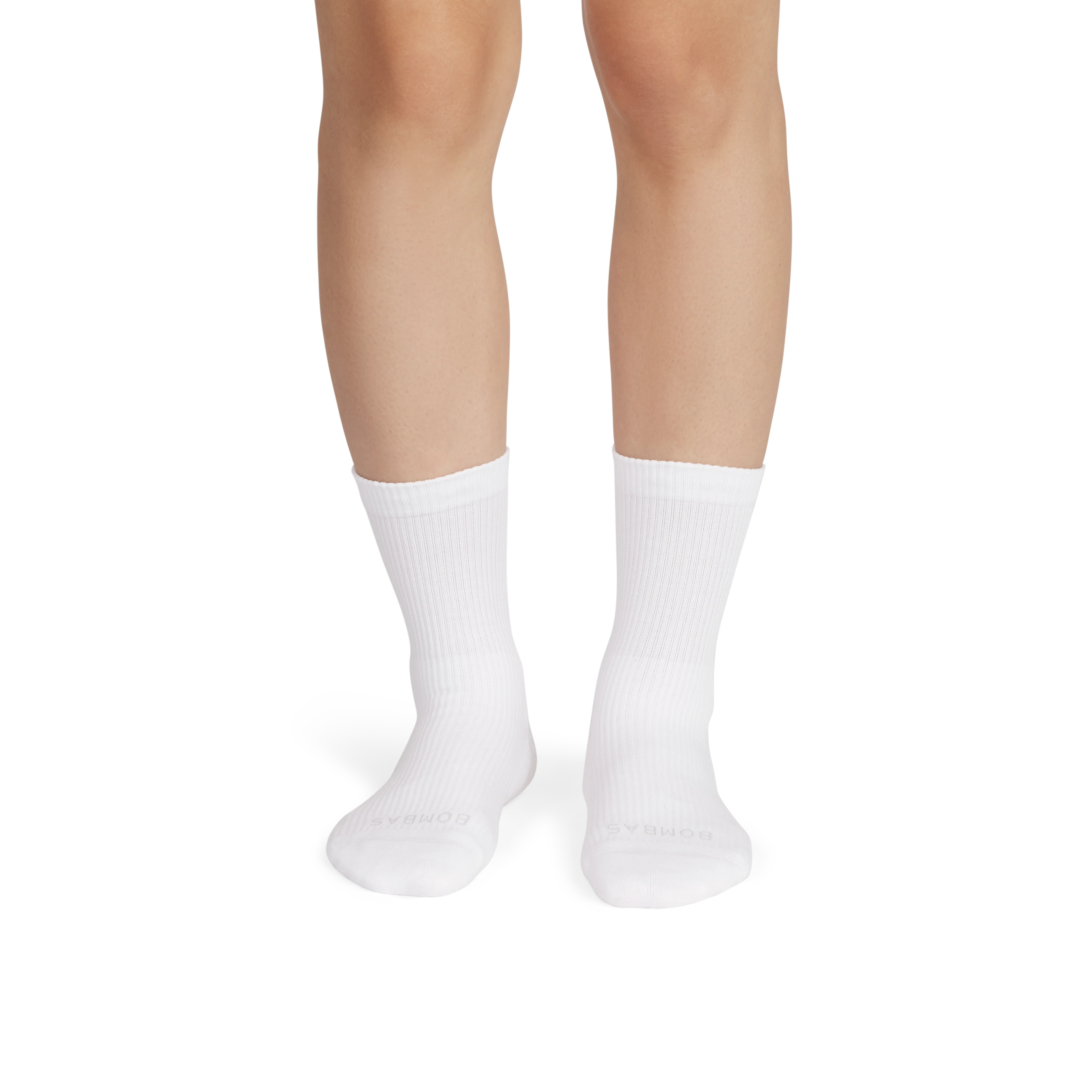 Women's Modern Rib Half Calf Sock 4-Pack - Image 10