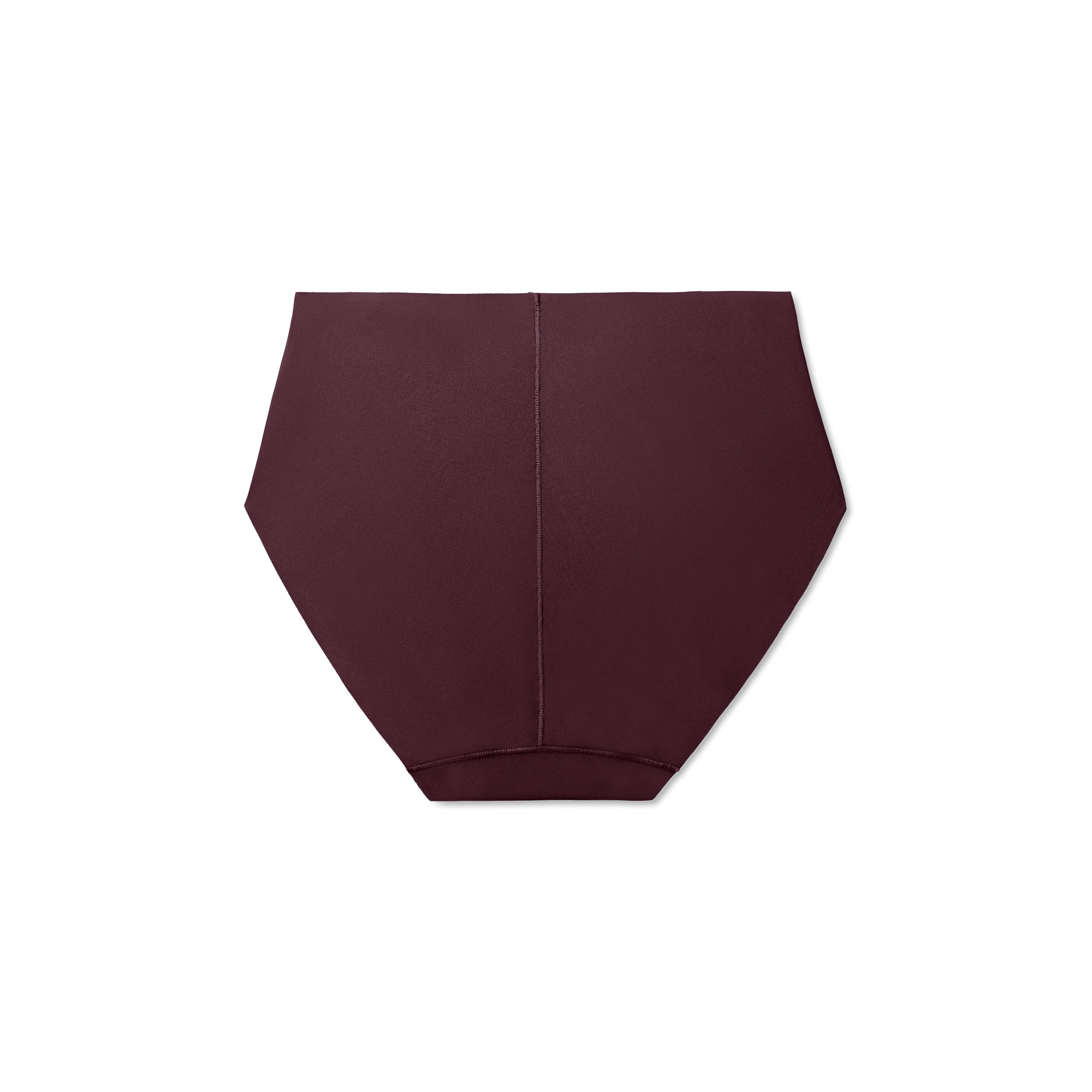 Women's No Show High Rise Brief - Image 11