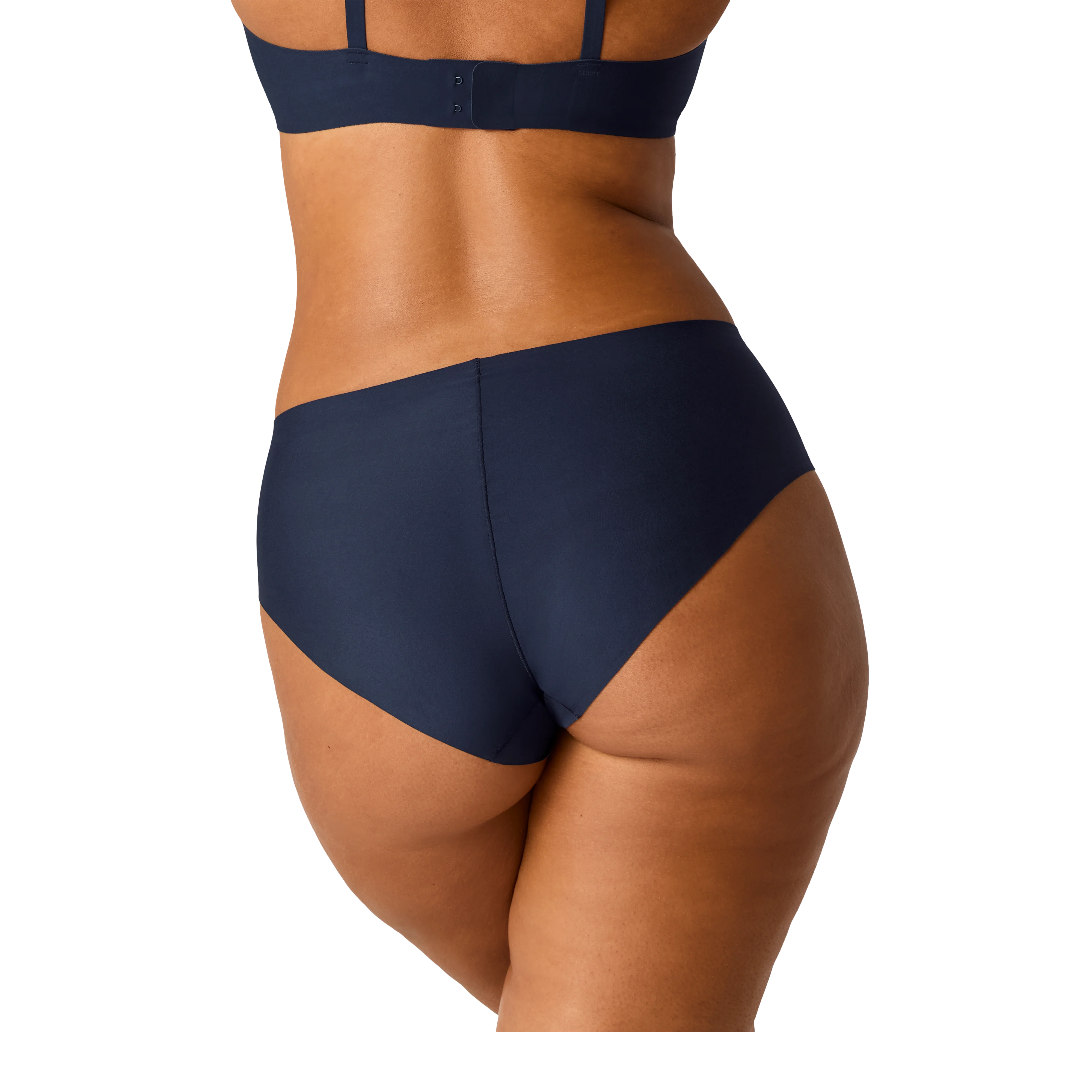 Women's No Show Hipster - Image 66