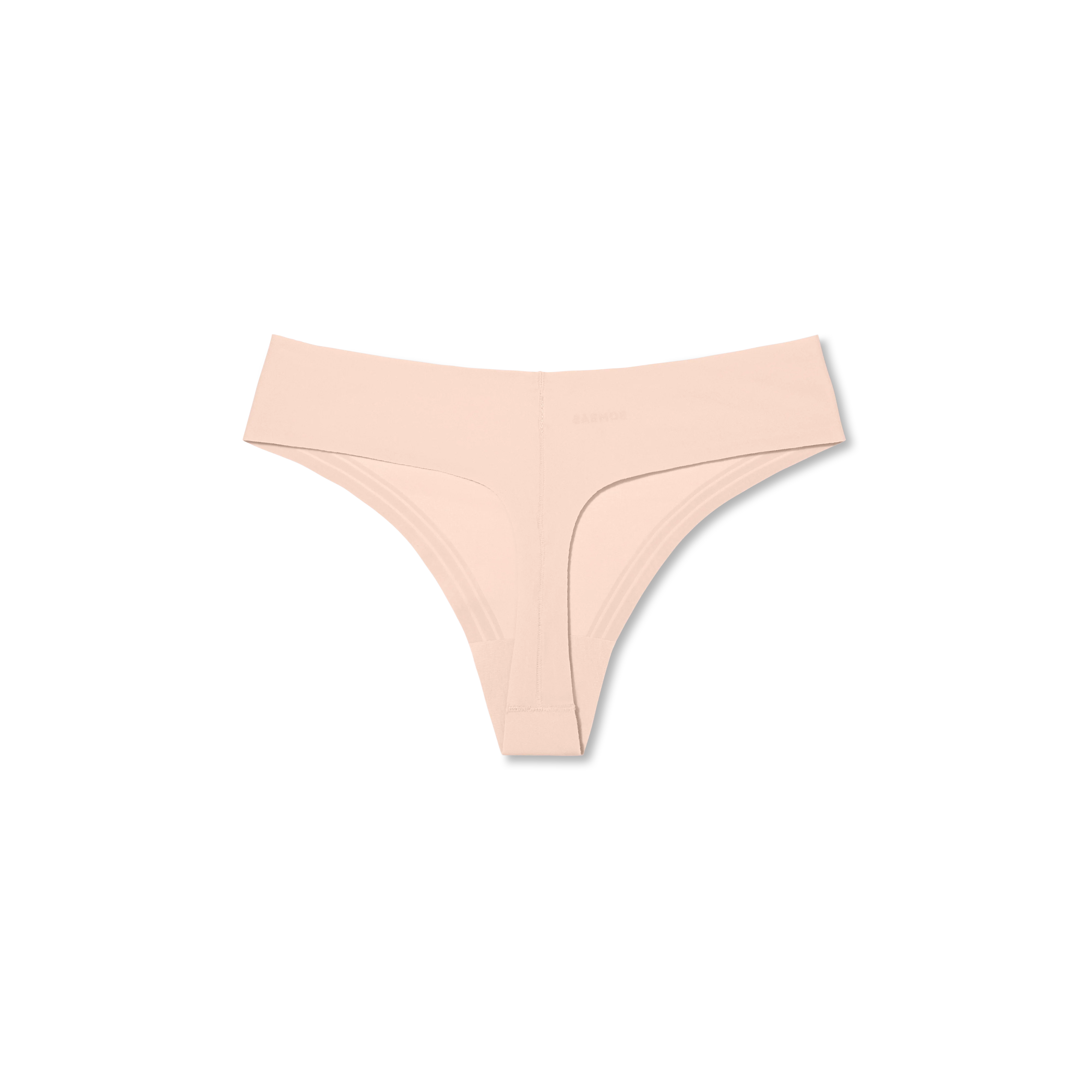 Women's No Show Thong - Image 11