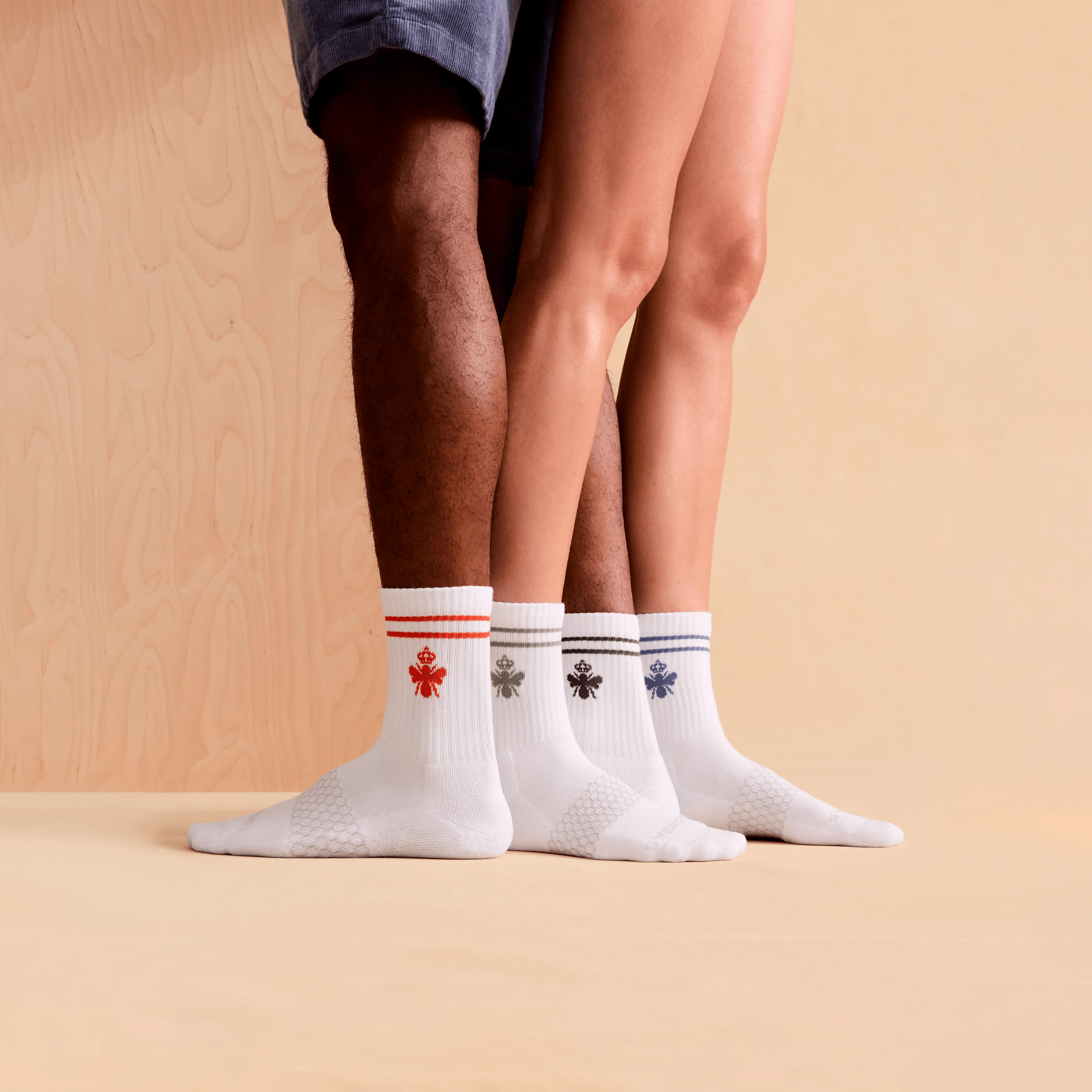 Women's Originals Half Calf Sock - Image 6