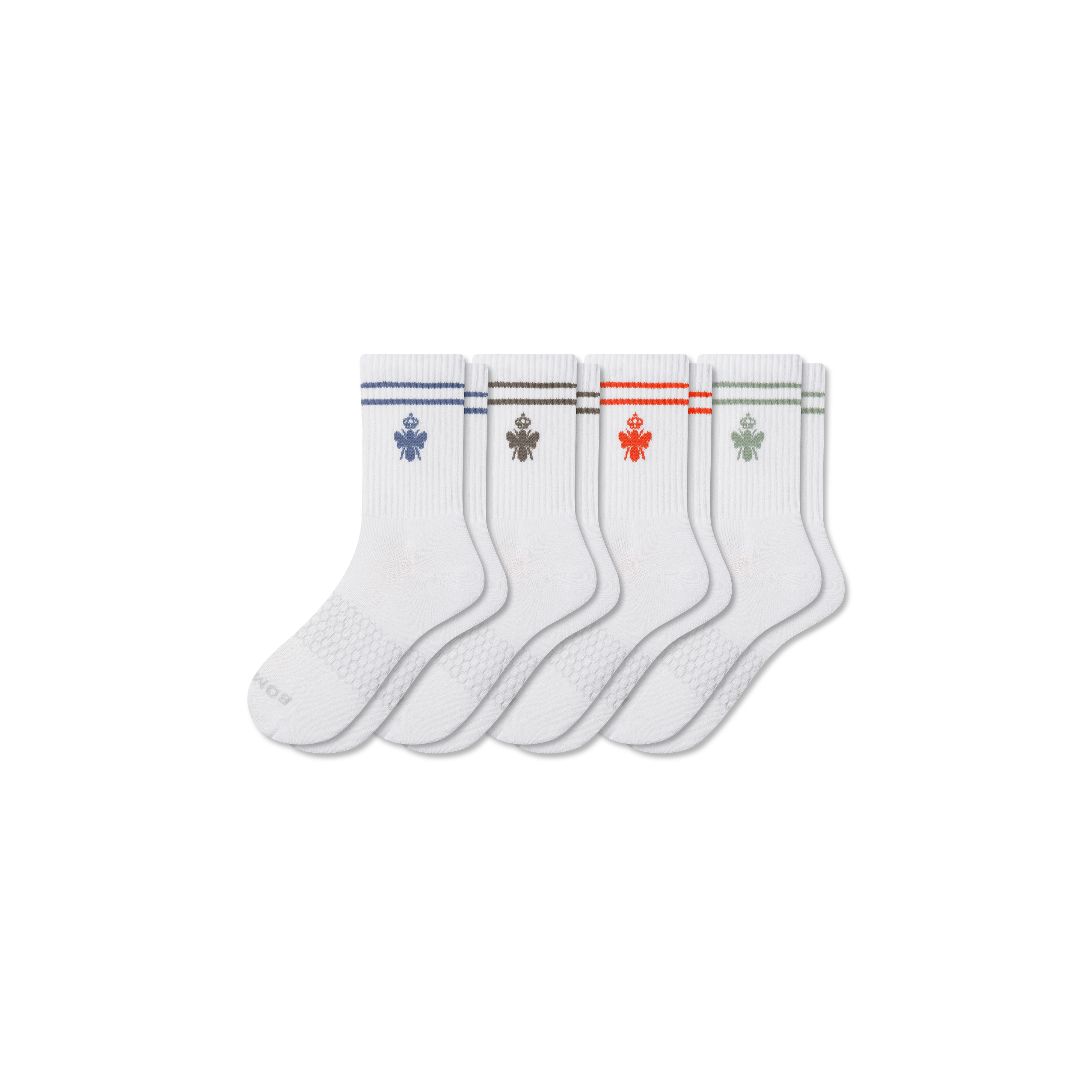 Women's Originals Half Calf Sock 4-Pack