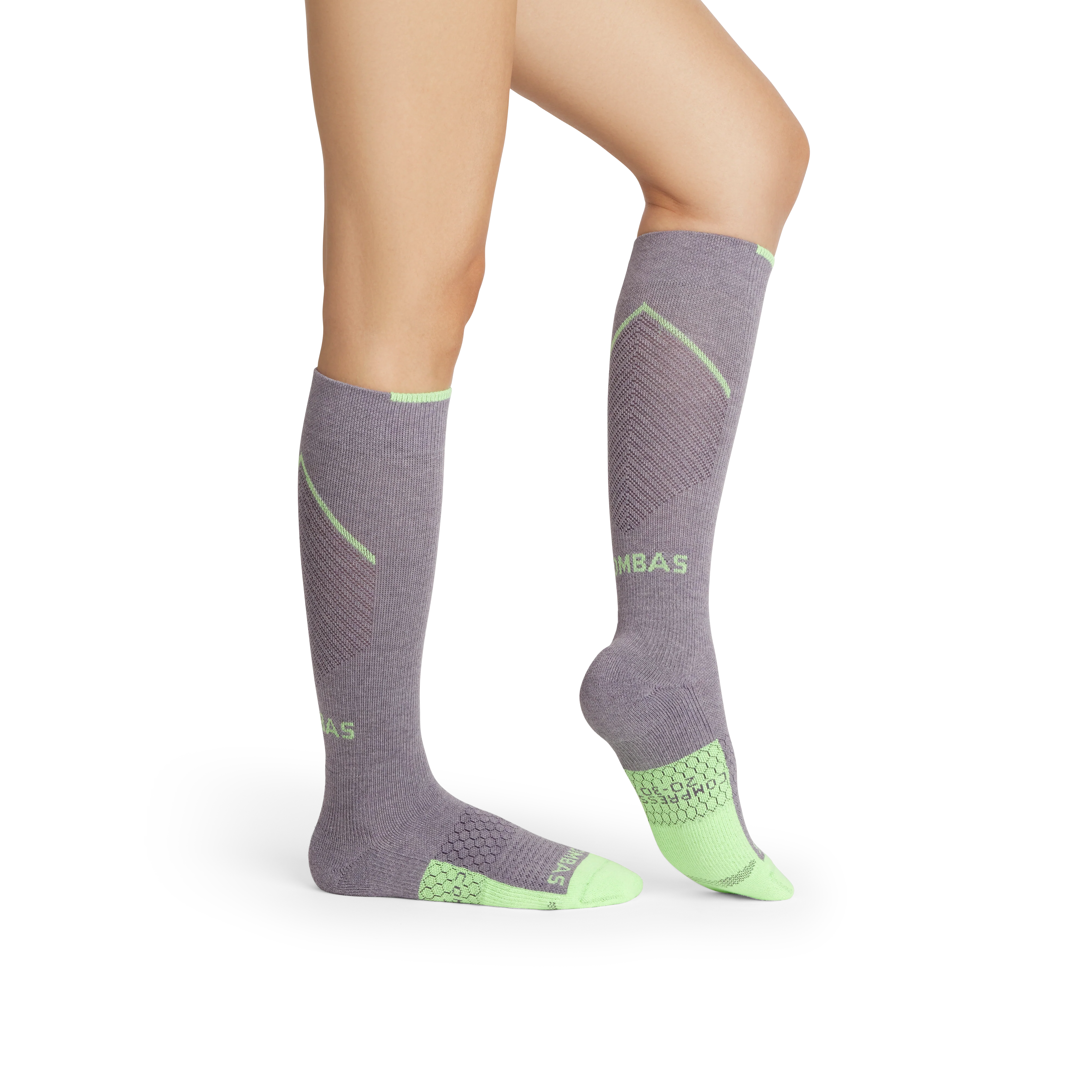 Women's Performance Compression Knee High Sock 3-Pack (20-30mmHg) - Image 27