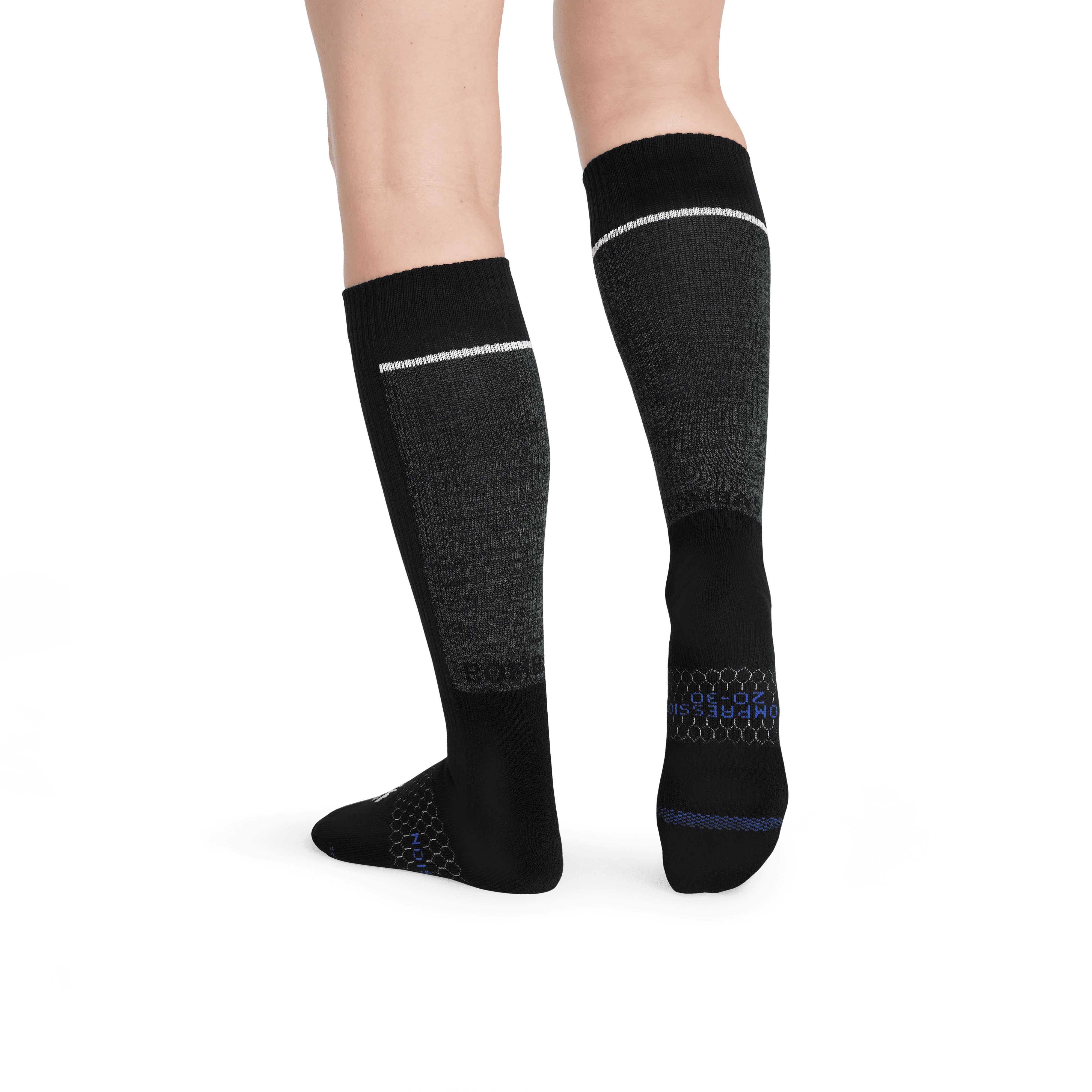 Women's Performance Compression Knee High Socks (20-30mmHg) - Image 16