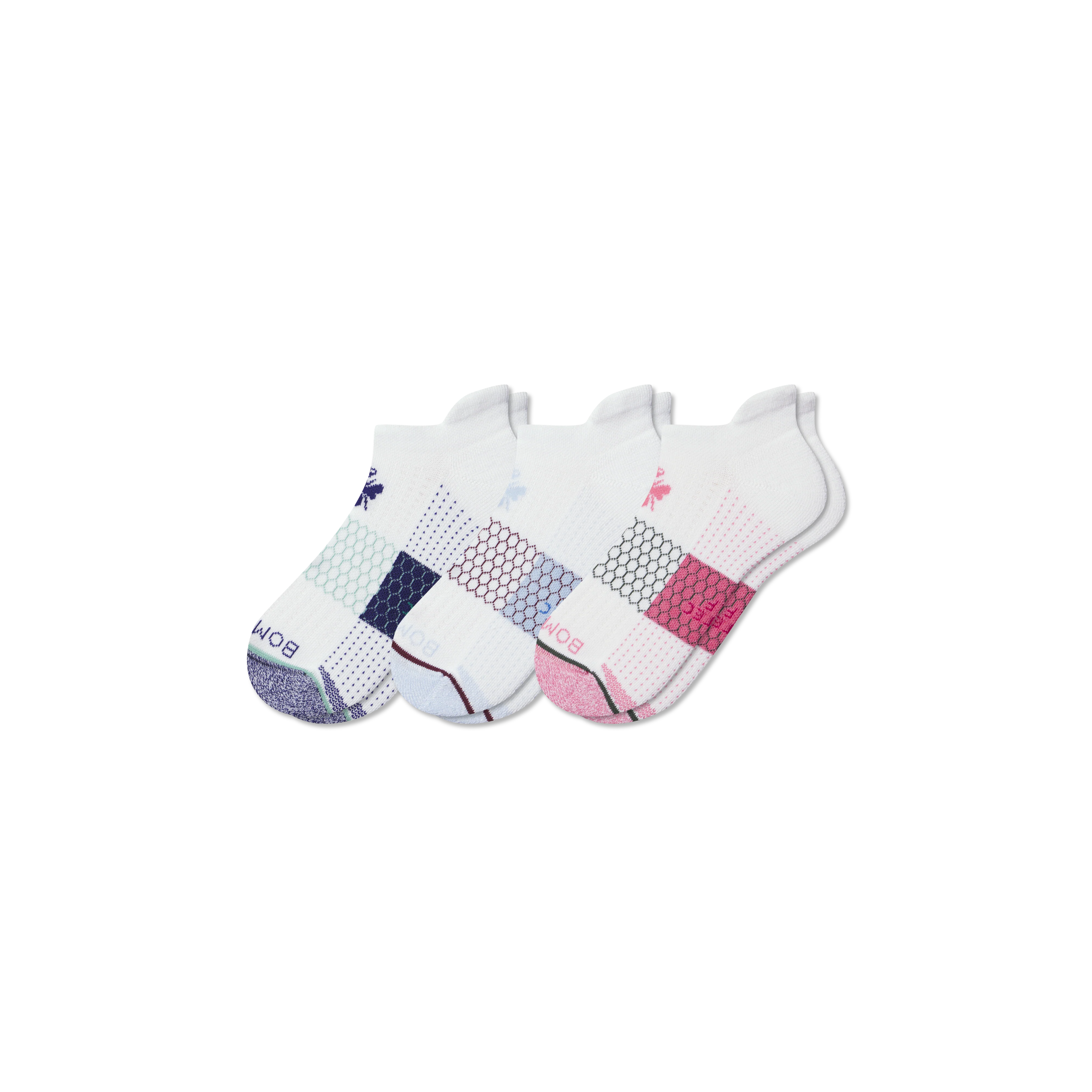Women's Golf Ankle Sock 3-Pack - Image 8