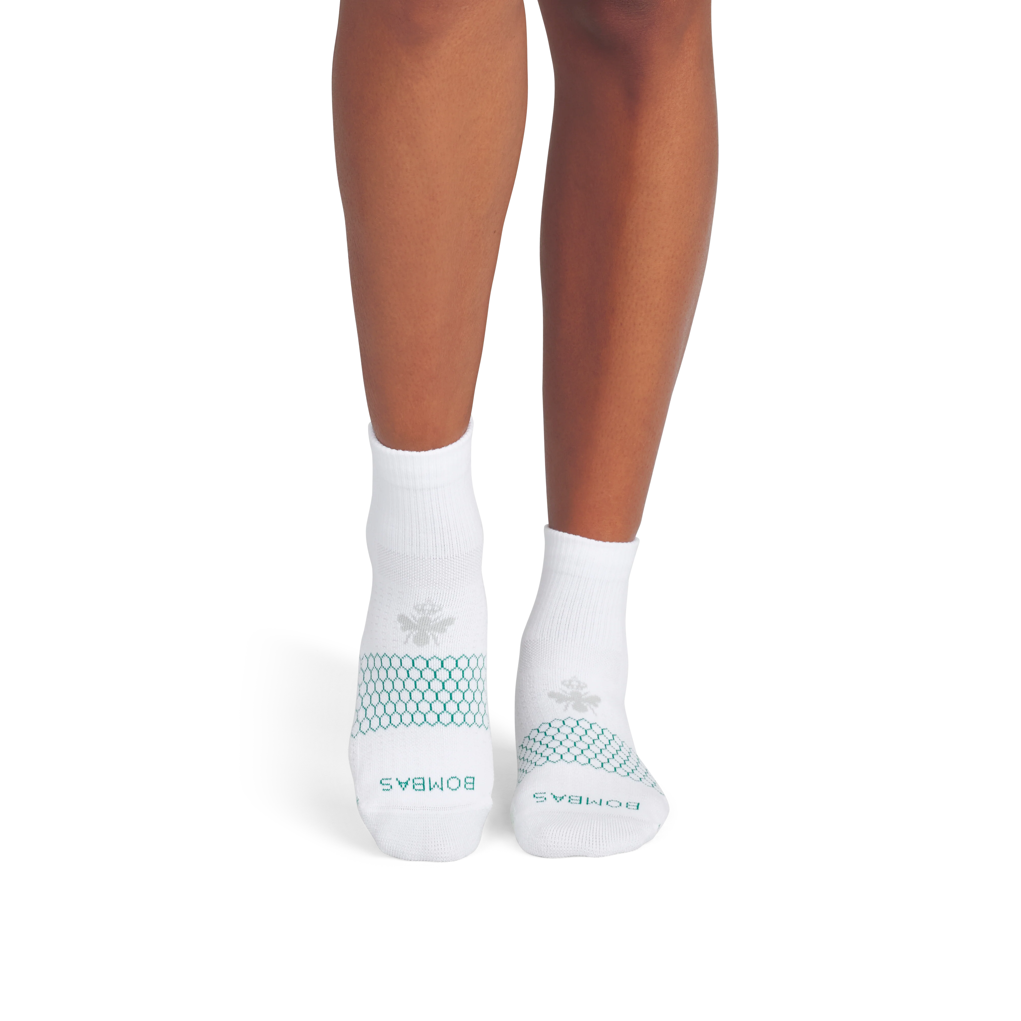 Women's Golf Quarter Sock 6-Pack - Image 4