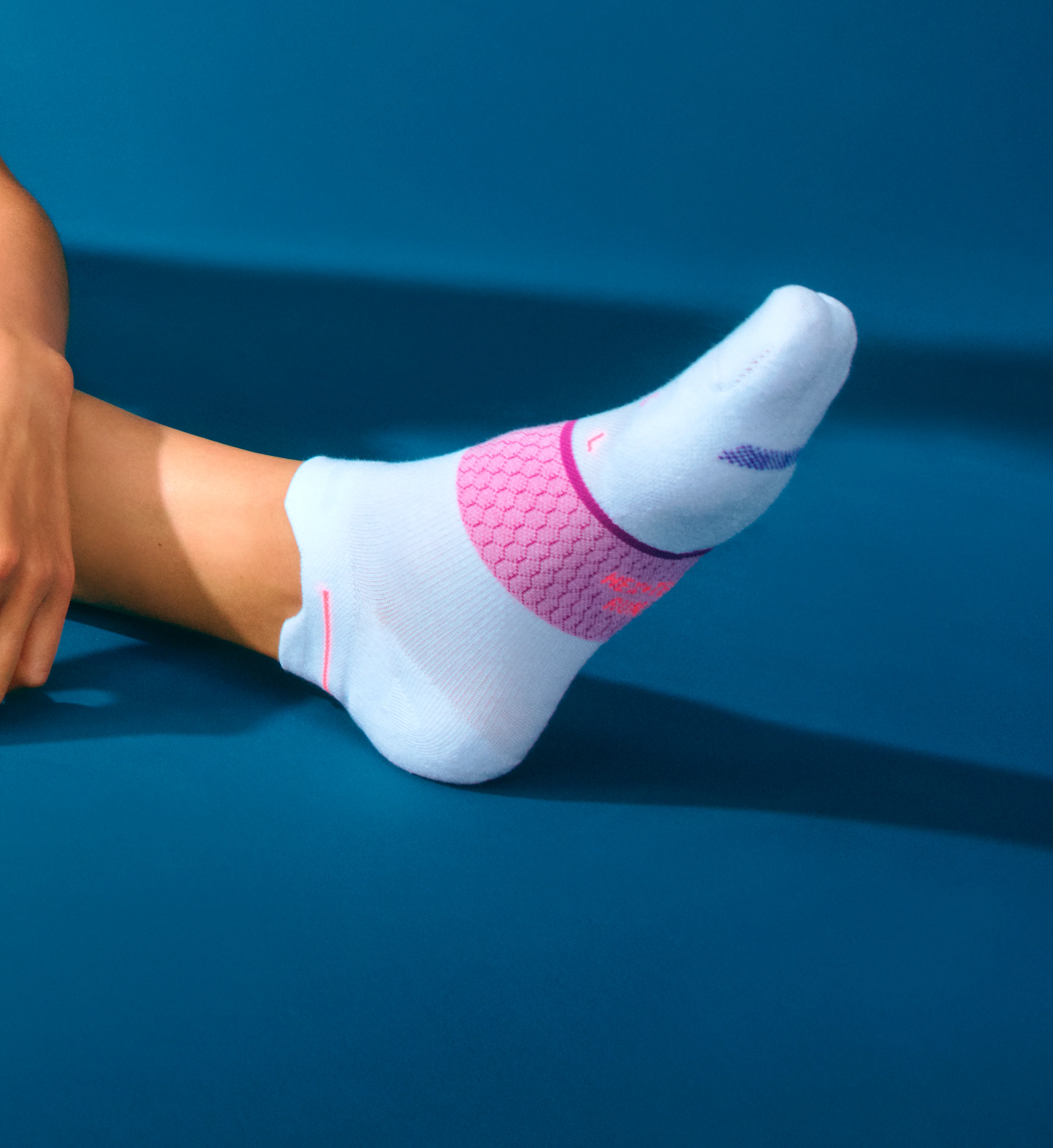 Women's Run Ankle Sock 6-Pack - Image 12