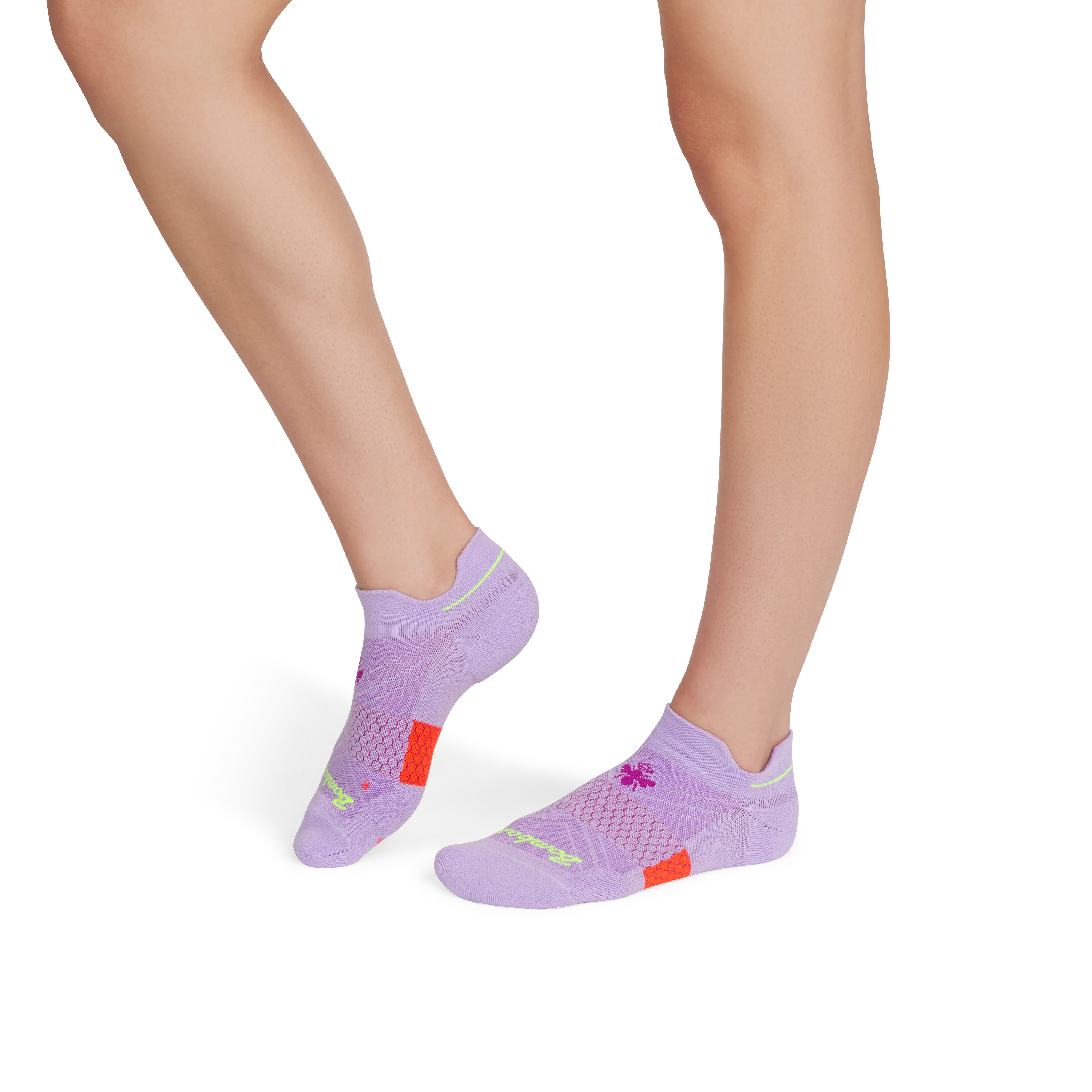 Women's Run Ankle Sock 6-Pack - Image 41