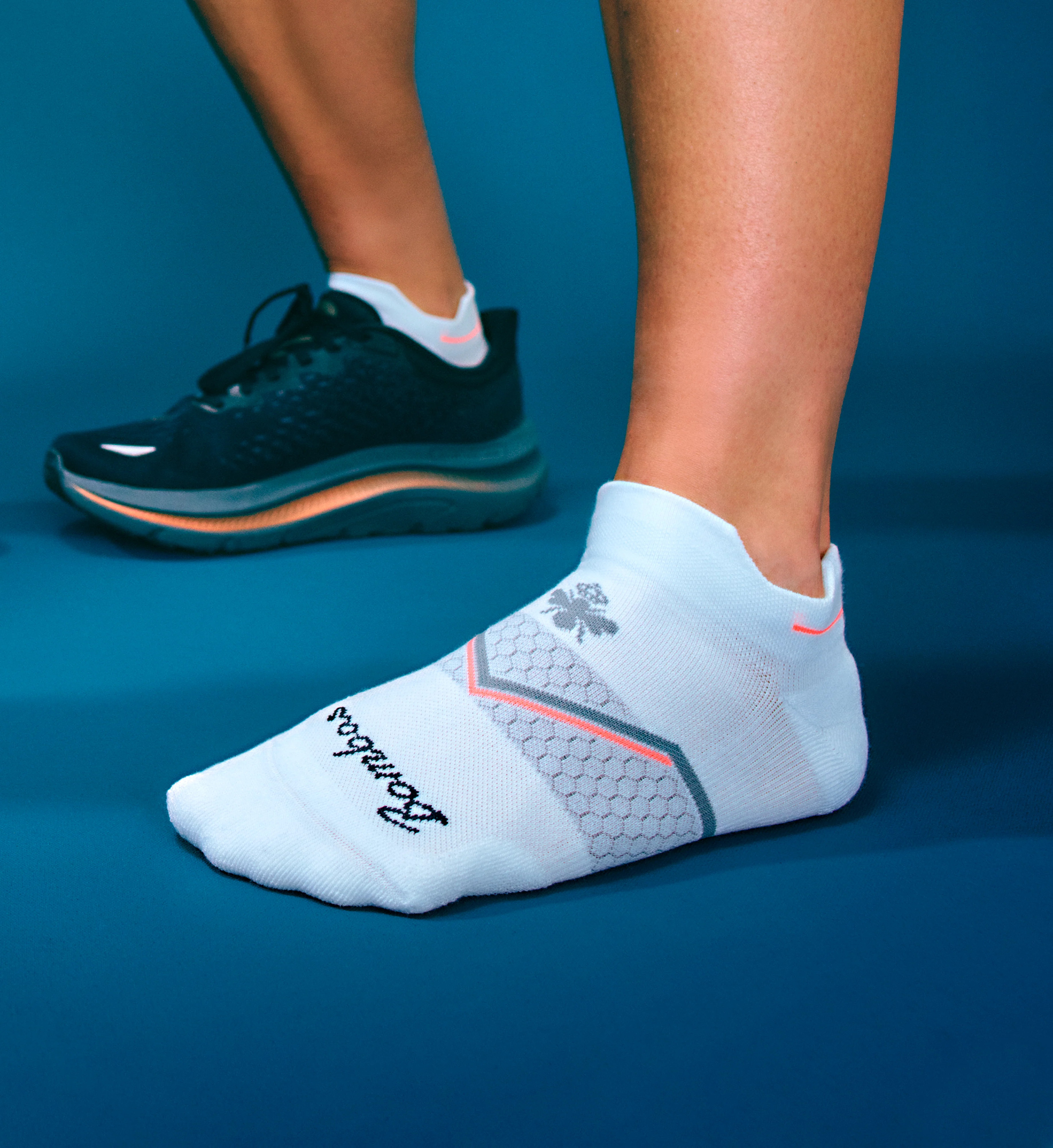 Women's Run Ankle Socks - Image 70