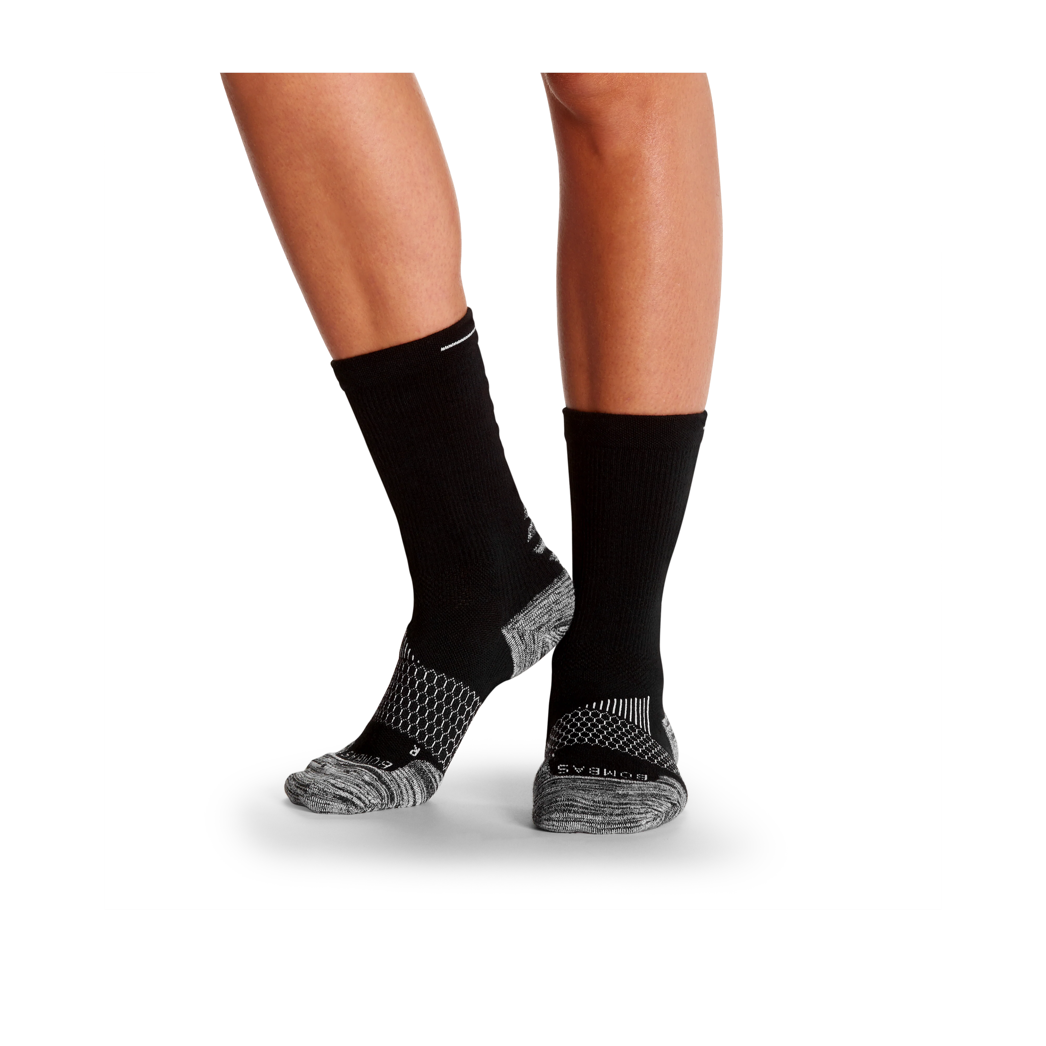 Women's Run Calf Sock 3-Pack - Image 20