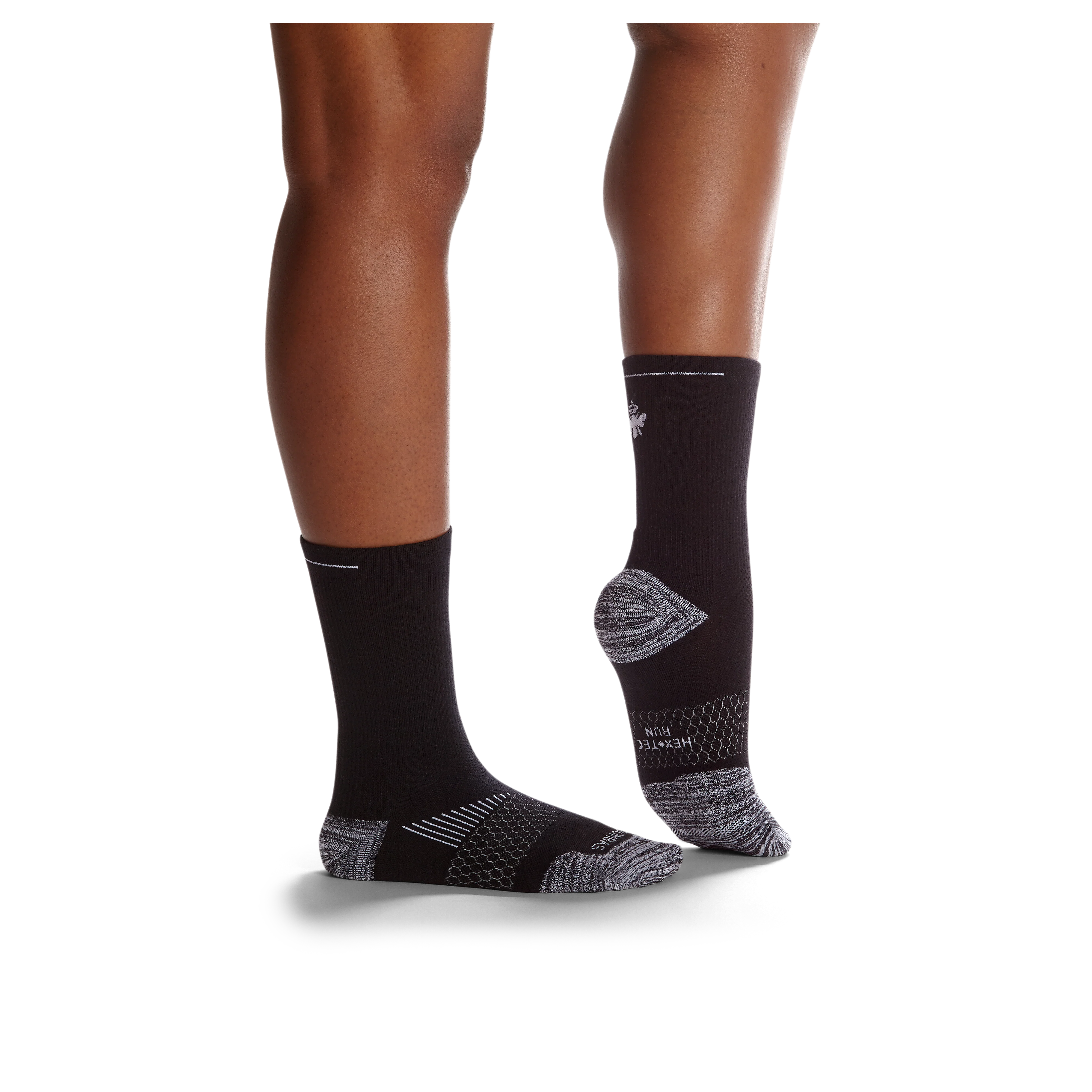 Women's Run Calf Socks - Image 3