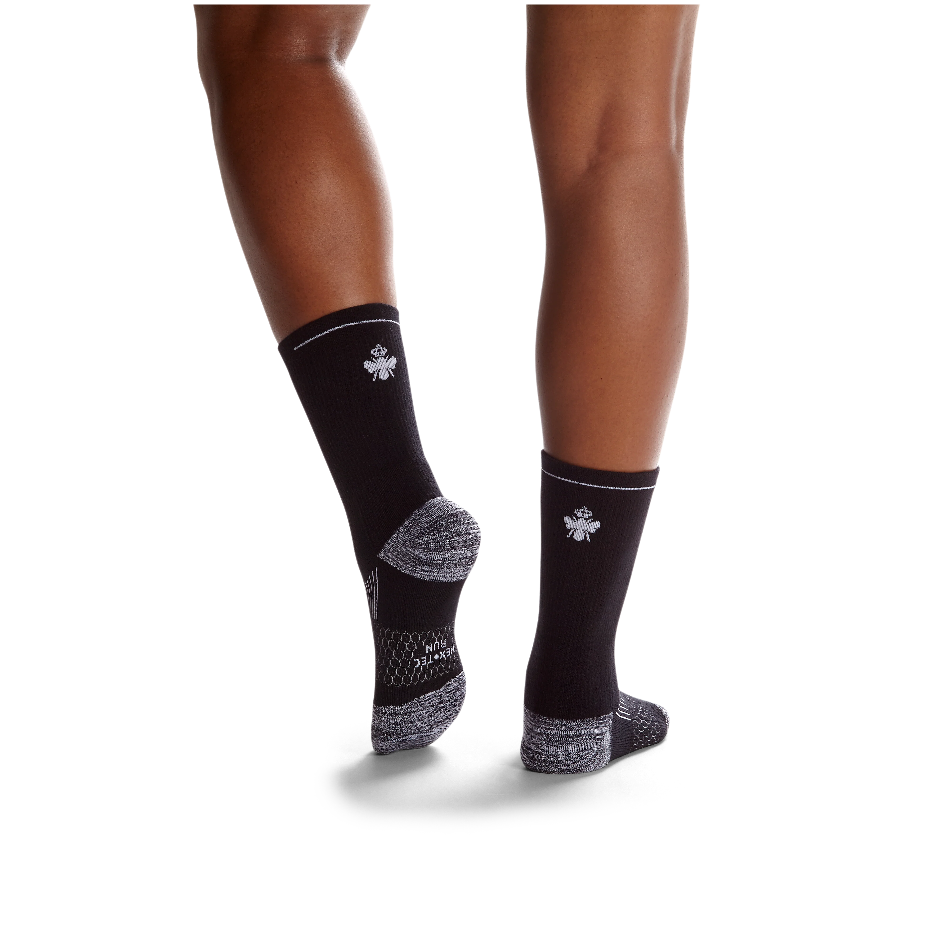 Women's Run Calf Sock 6-Pack - Image 19