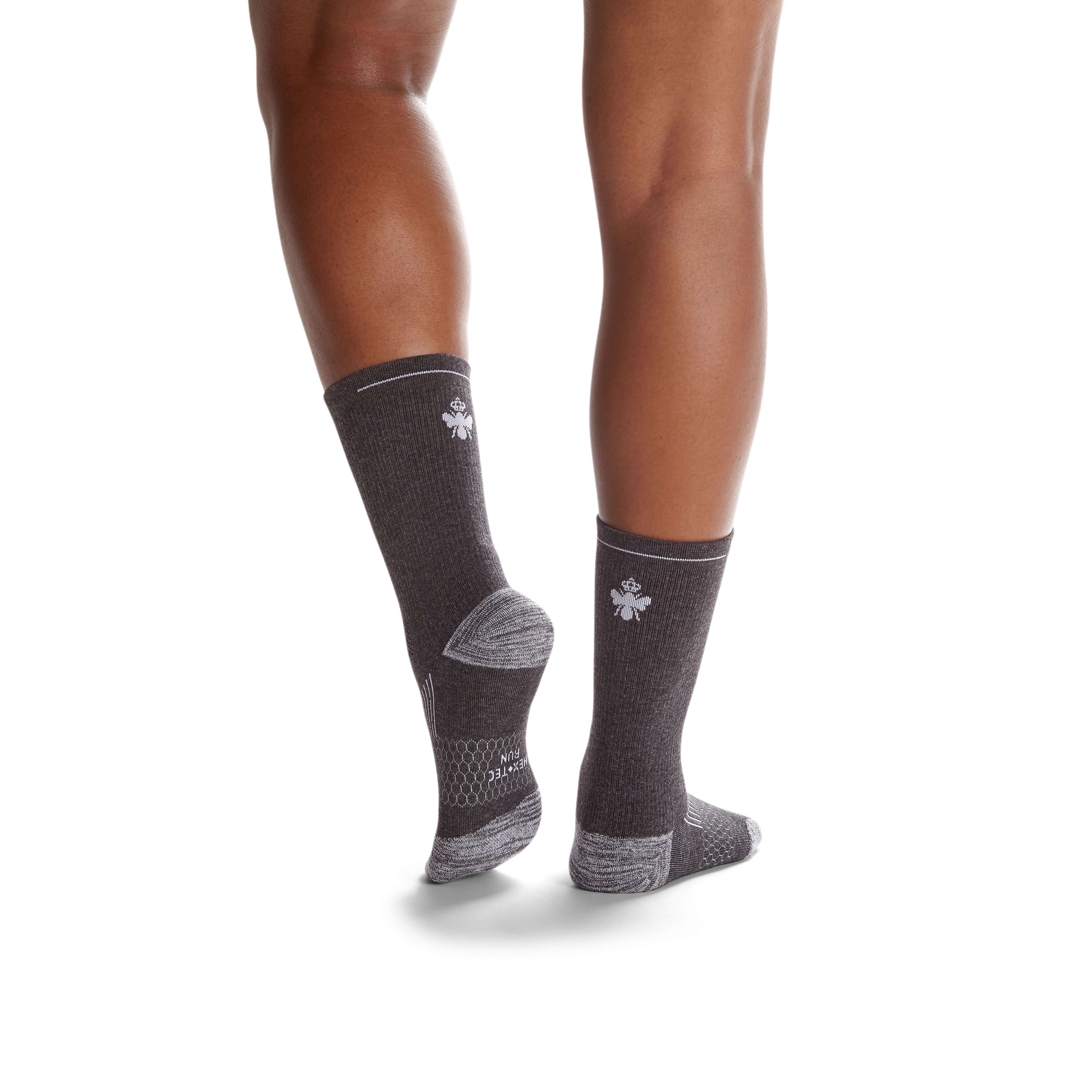 Women's Run Calf Socks - Image 8