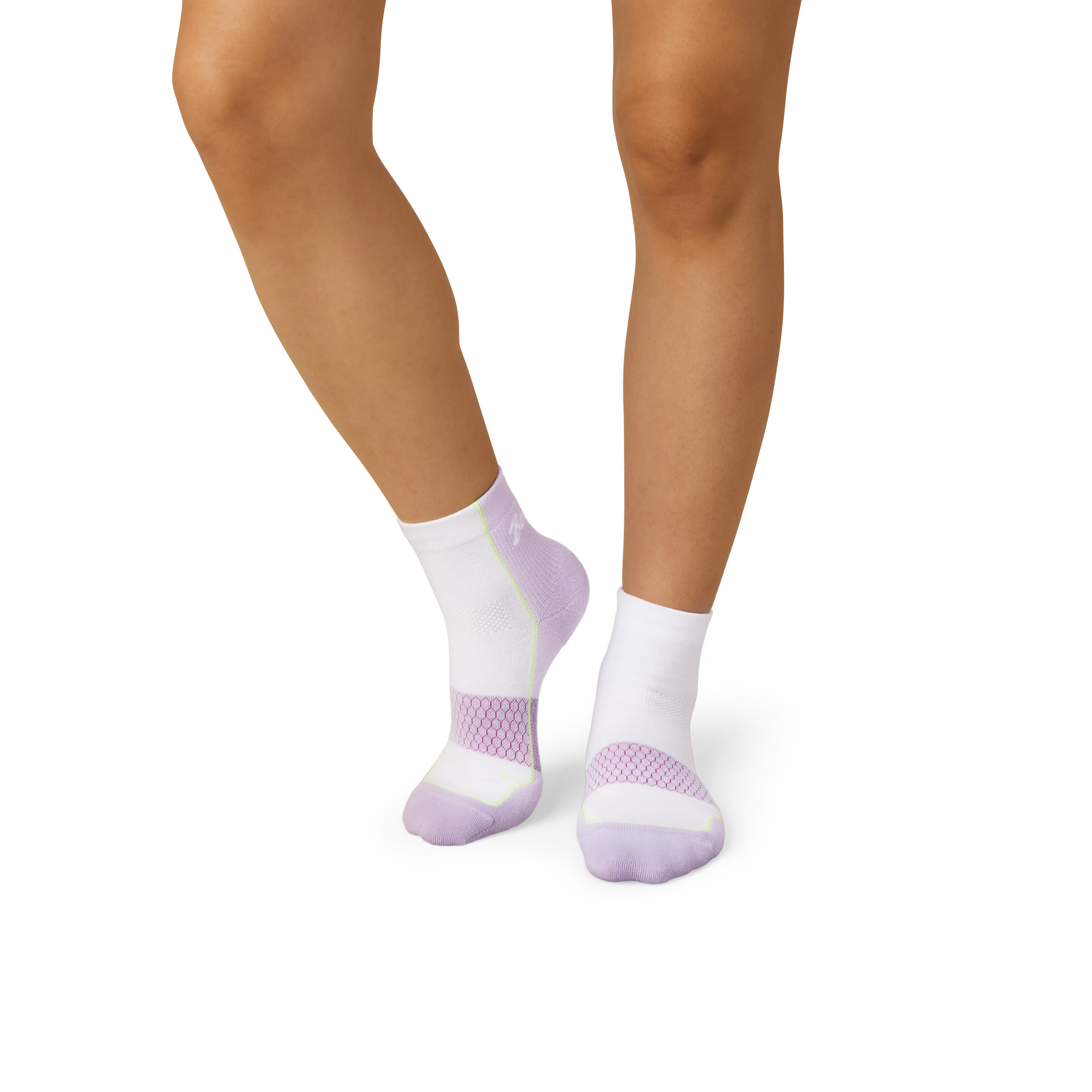 Women's Run Quarter Socks - Image 21