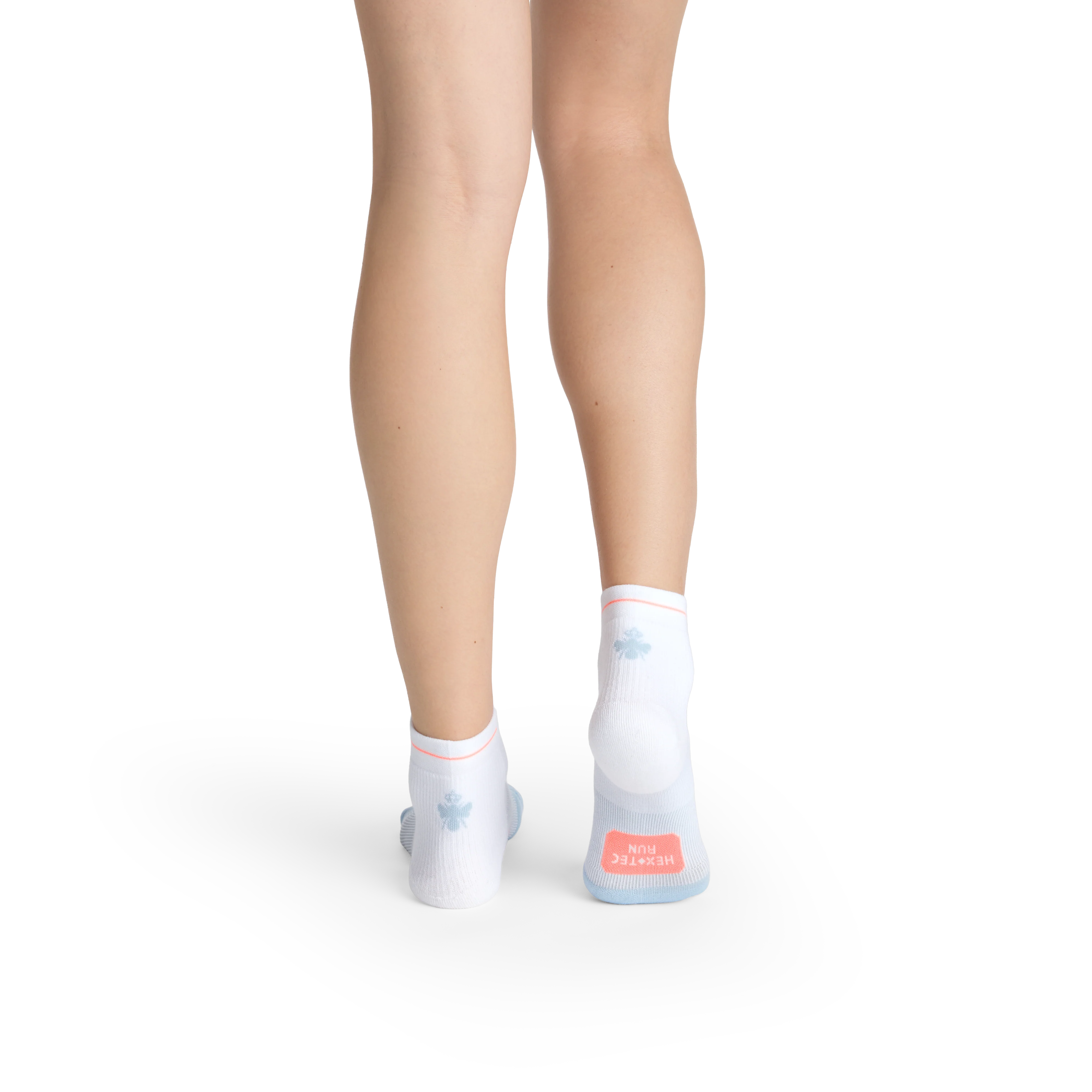 Women's Run Quarter Sock 6-Pack - Image 4