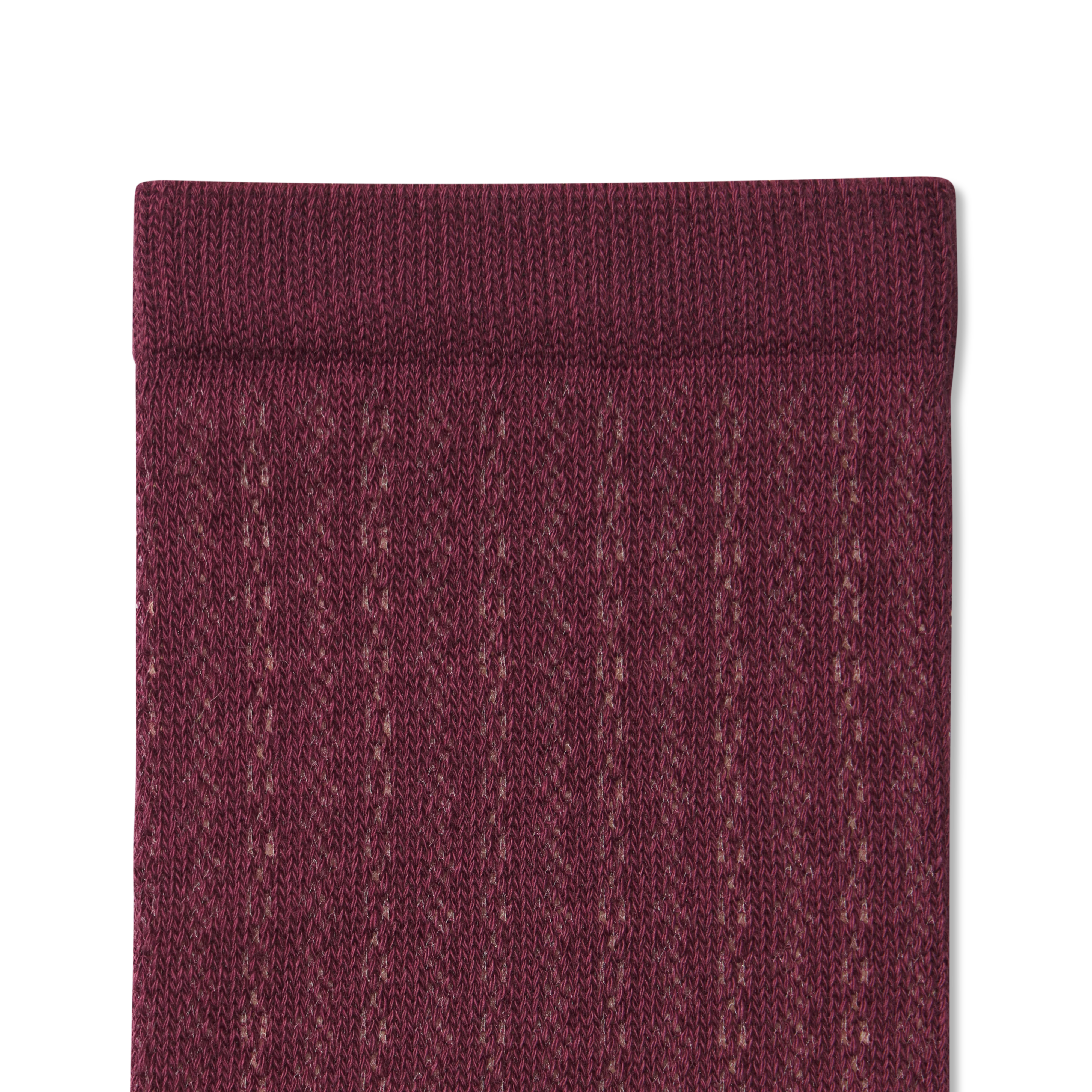Women's Pointelle Knee High Socks - Image 3