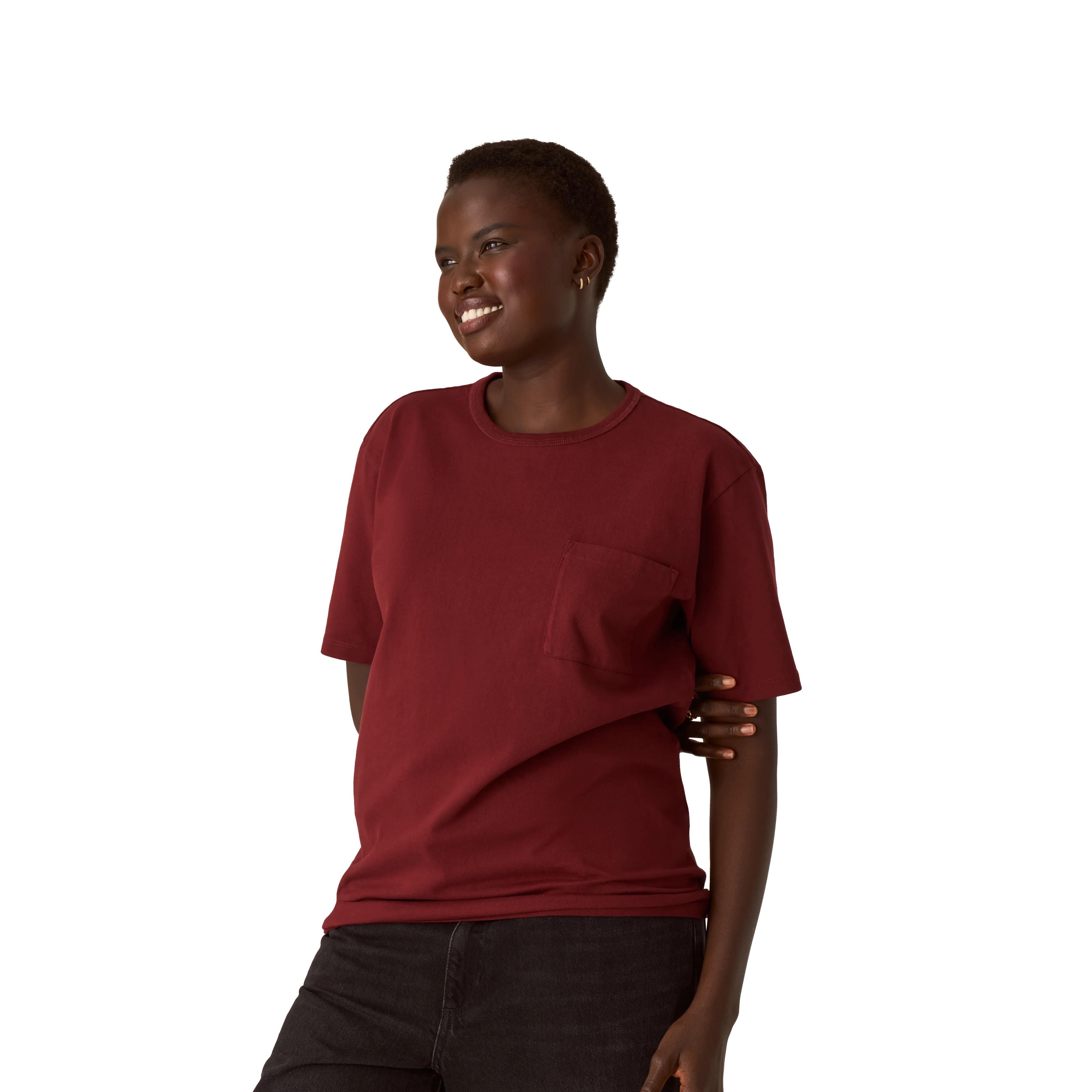Women’s Premium Weight Boyfriend T-Shirt - Image 4