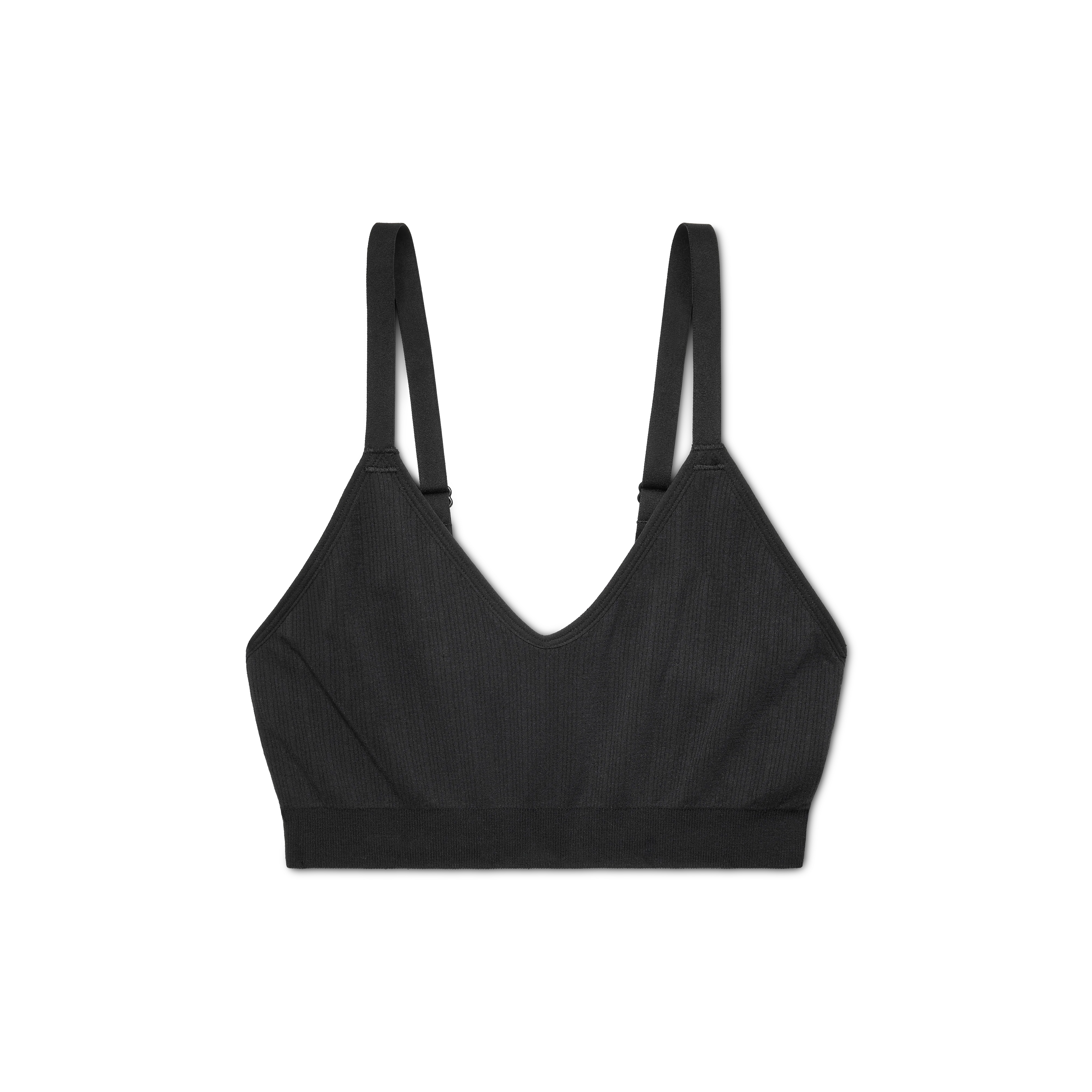 Women's Seamless Scoop Bralette - Image 4