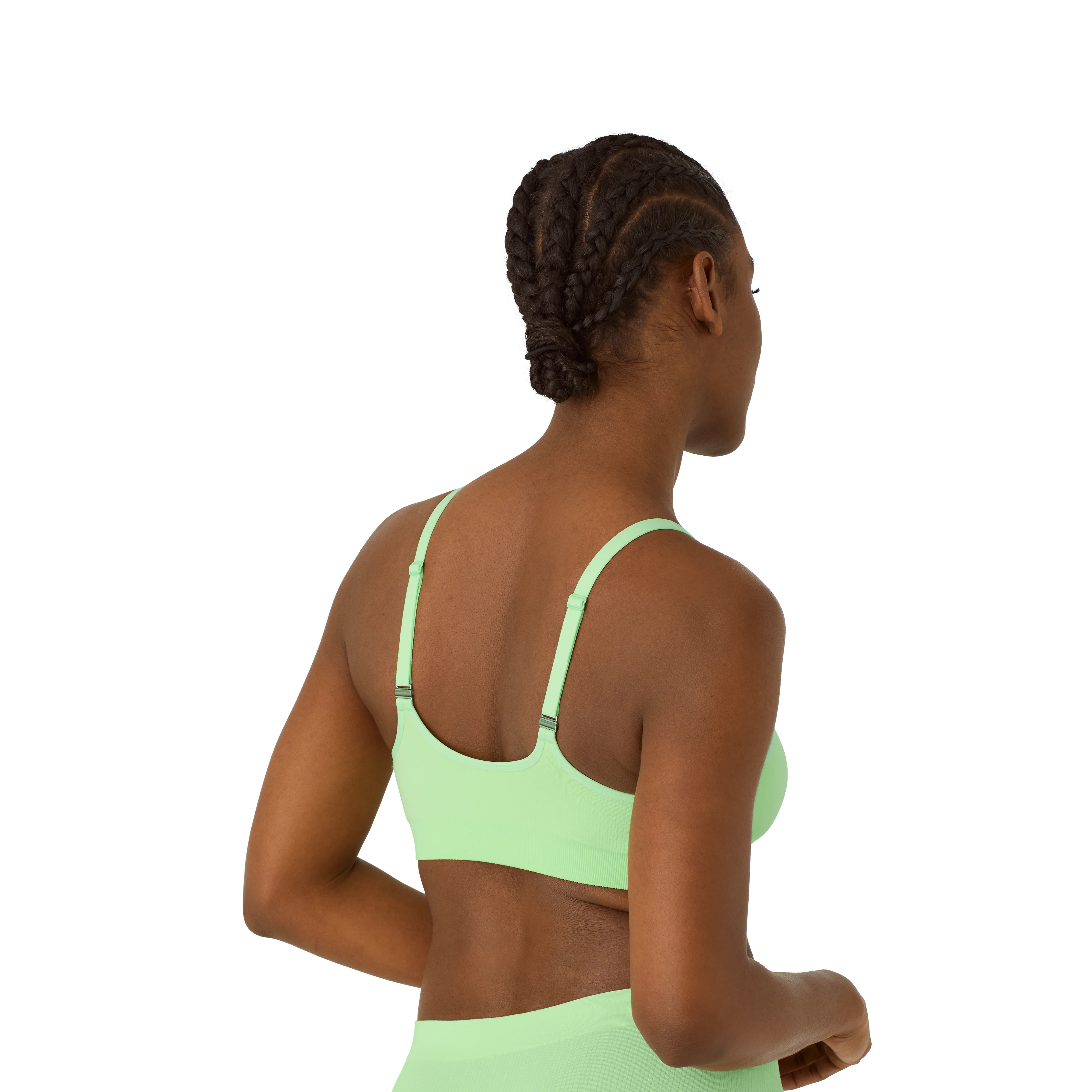 Women's Seamless Scoop Bralette - Image 49